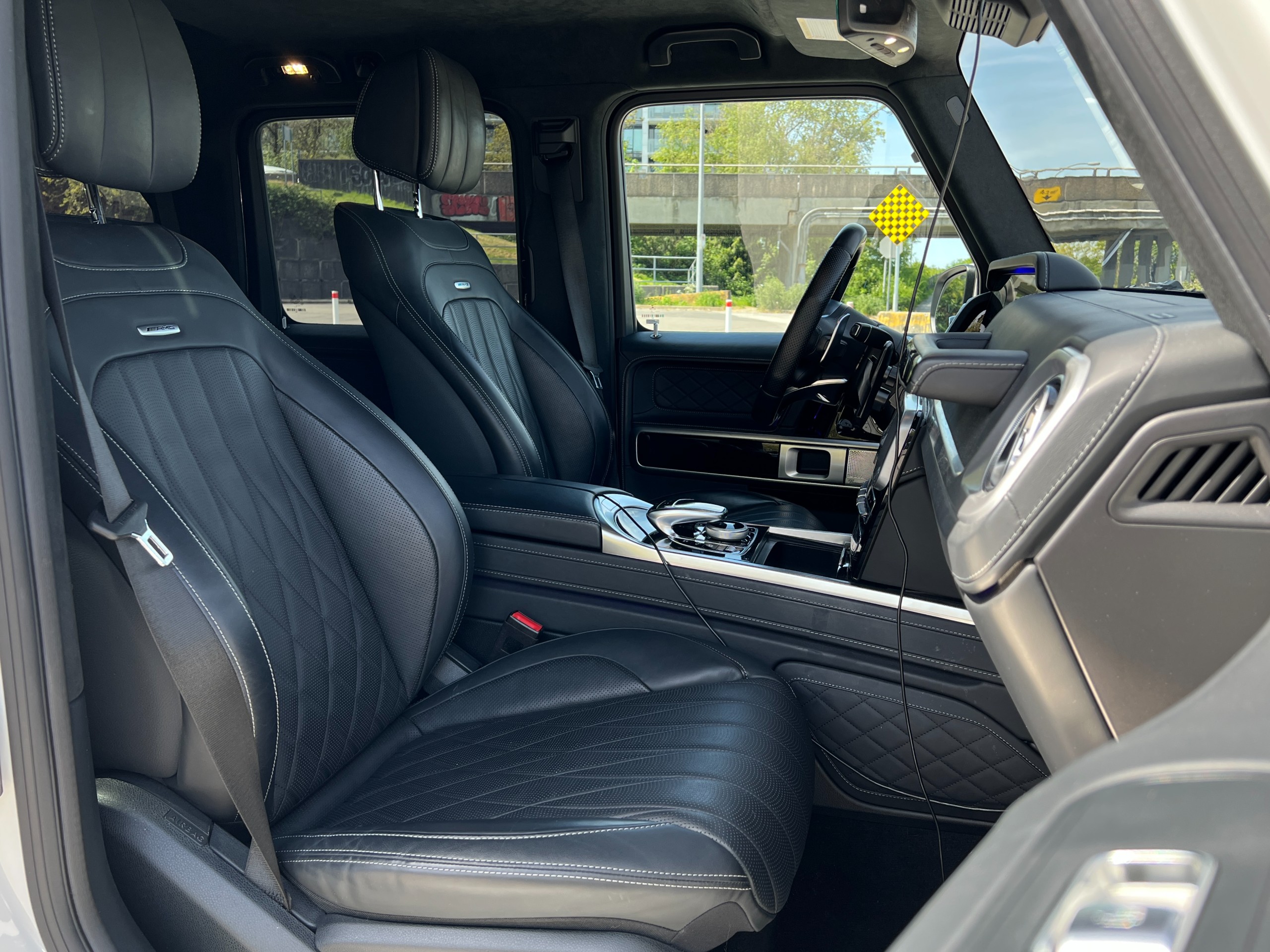 2021 Mercedes-Benz G63 - Image 15