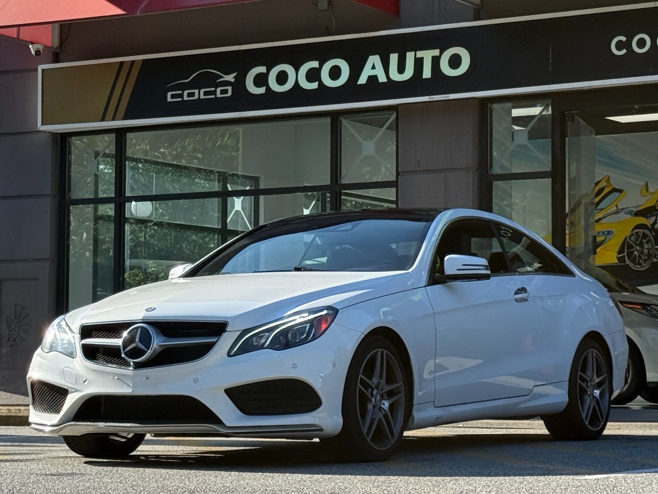 2015 Mercedes-Benz E400 - Image 4