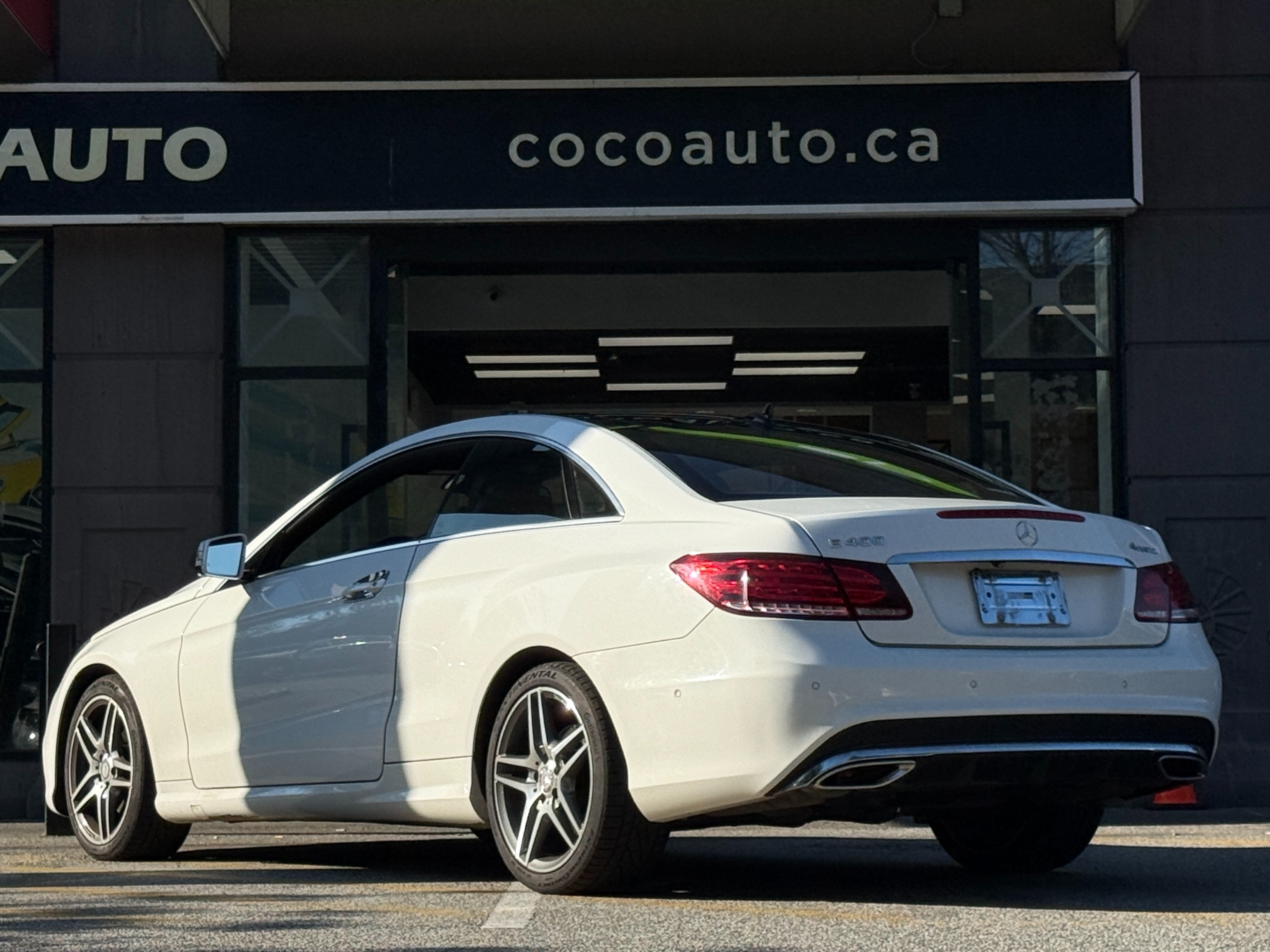 2015 Mercedes-Benz E400 - Image 6