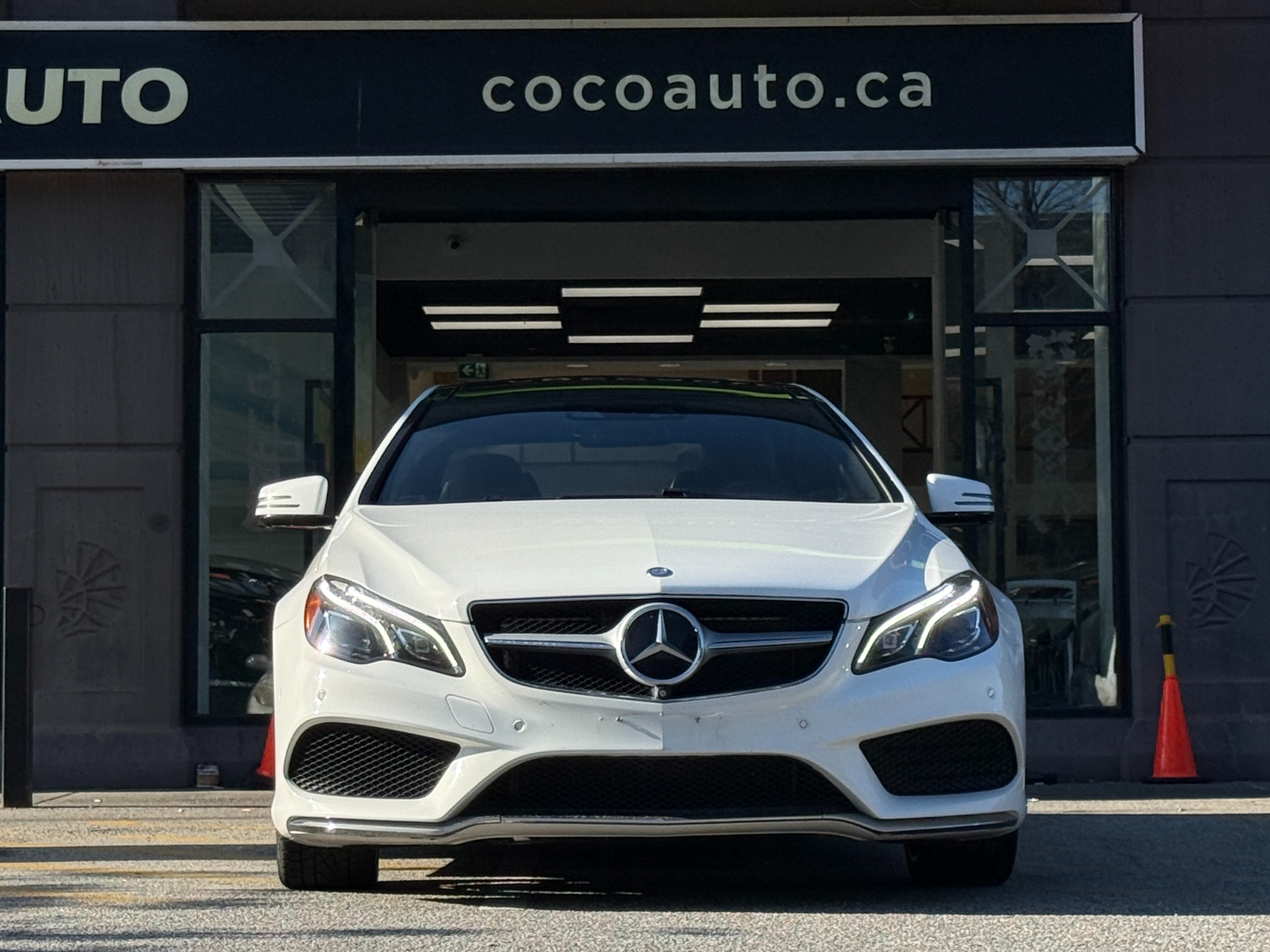 2015 Mercedes-Benz E400 - Image 3