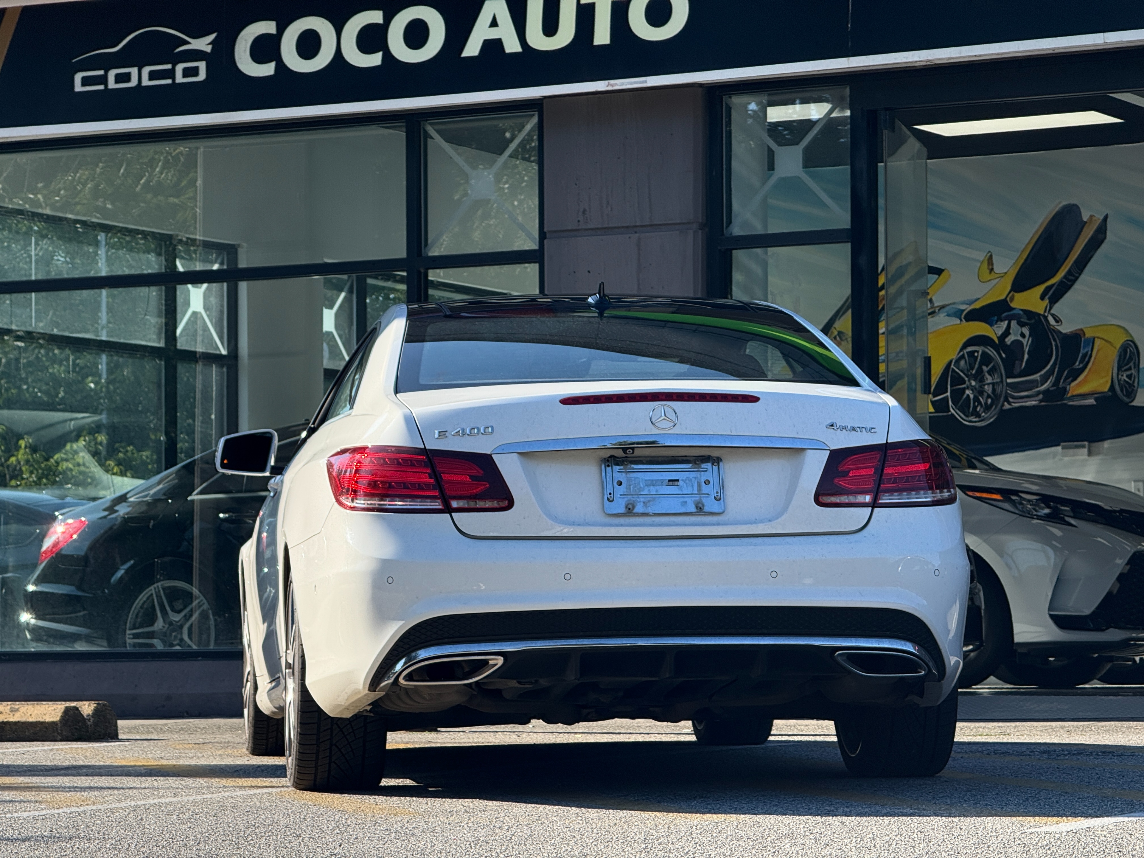 2015 Mercedes-Benz E400 - Image 5