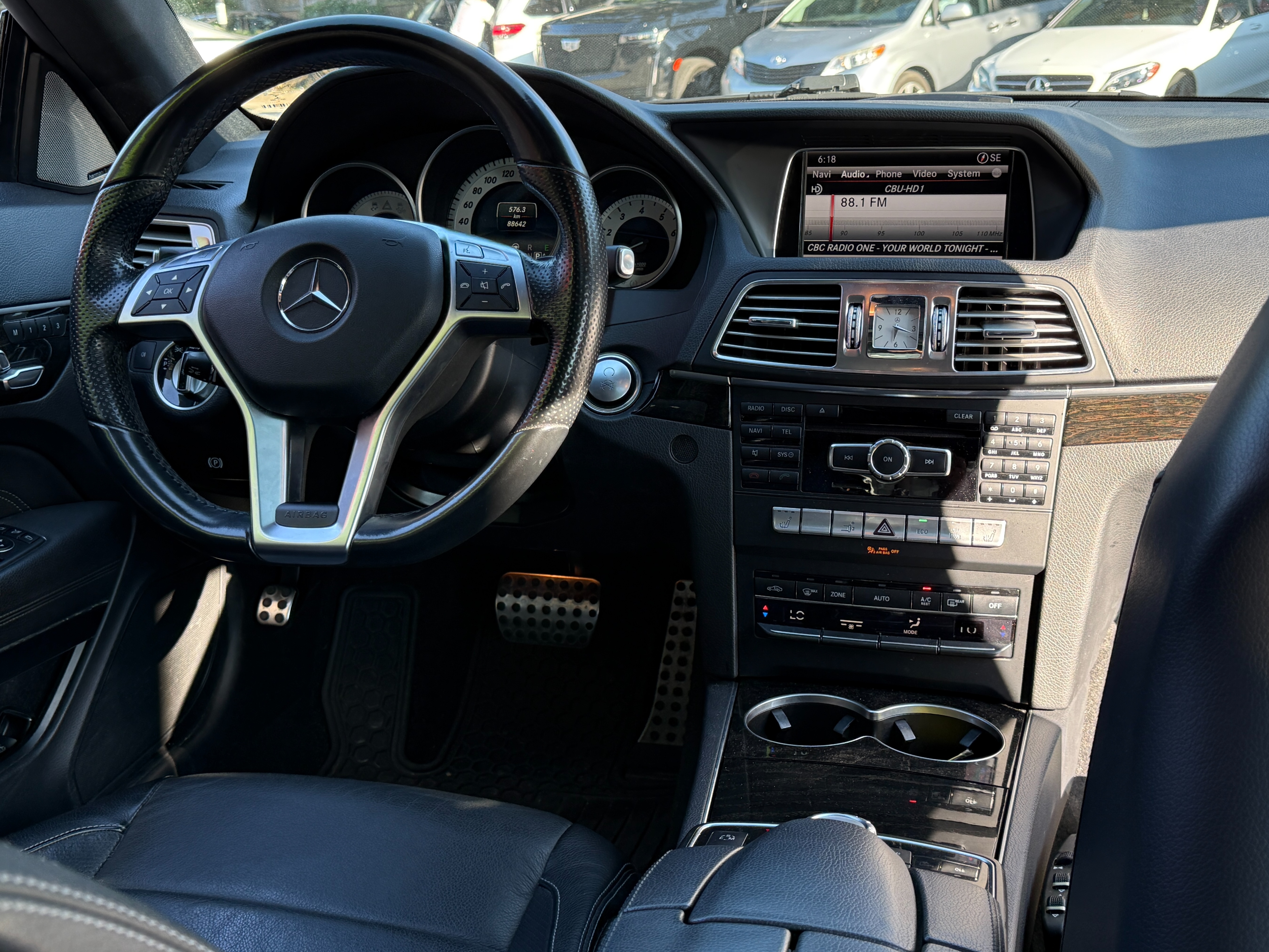 2015 Mercedes-Benz E400 - Image 8