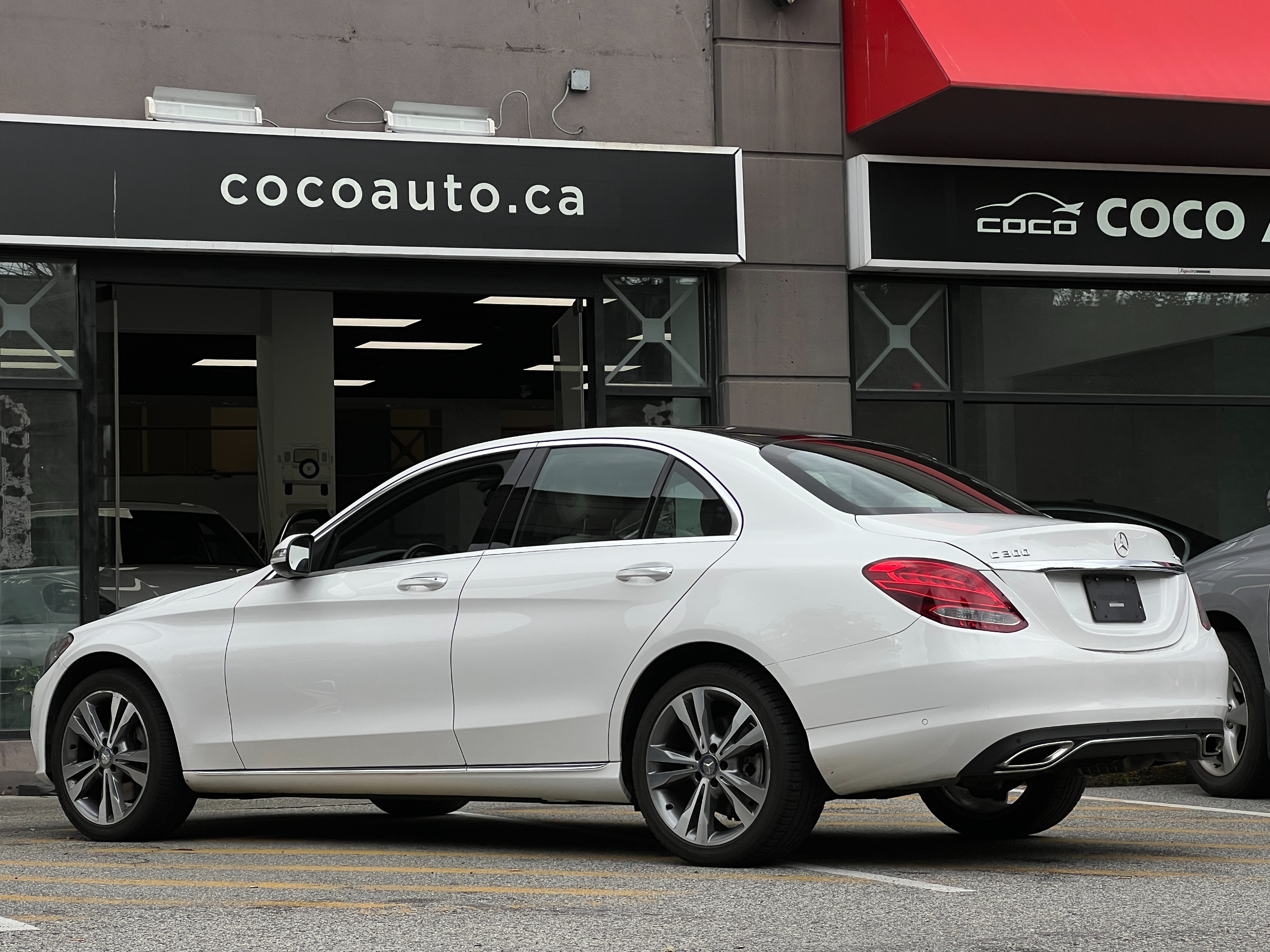 2015 Mercedes-Benz C300 - Image 7