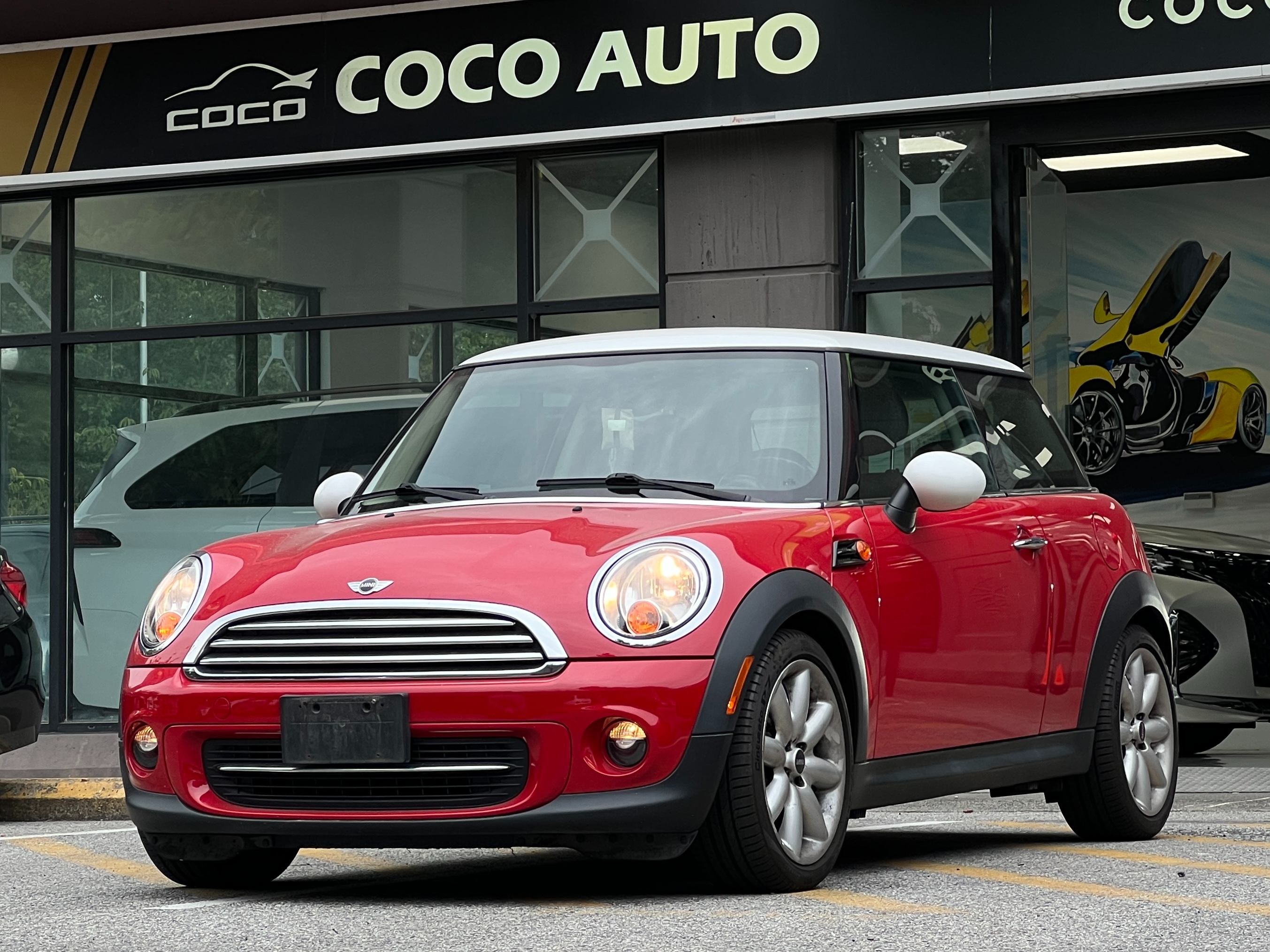 2012 Mini Cooper - Image 4