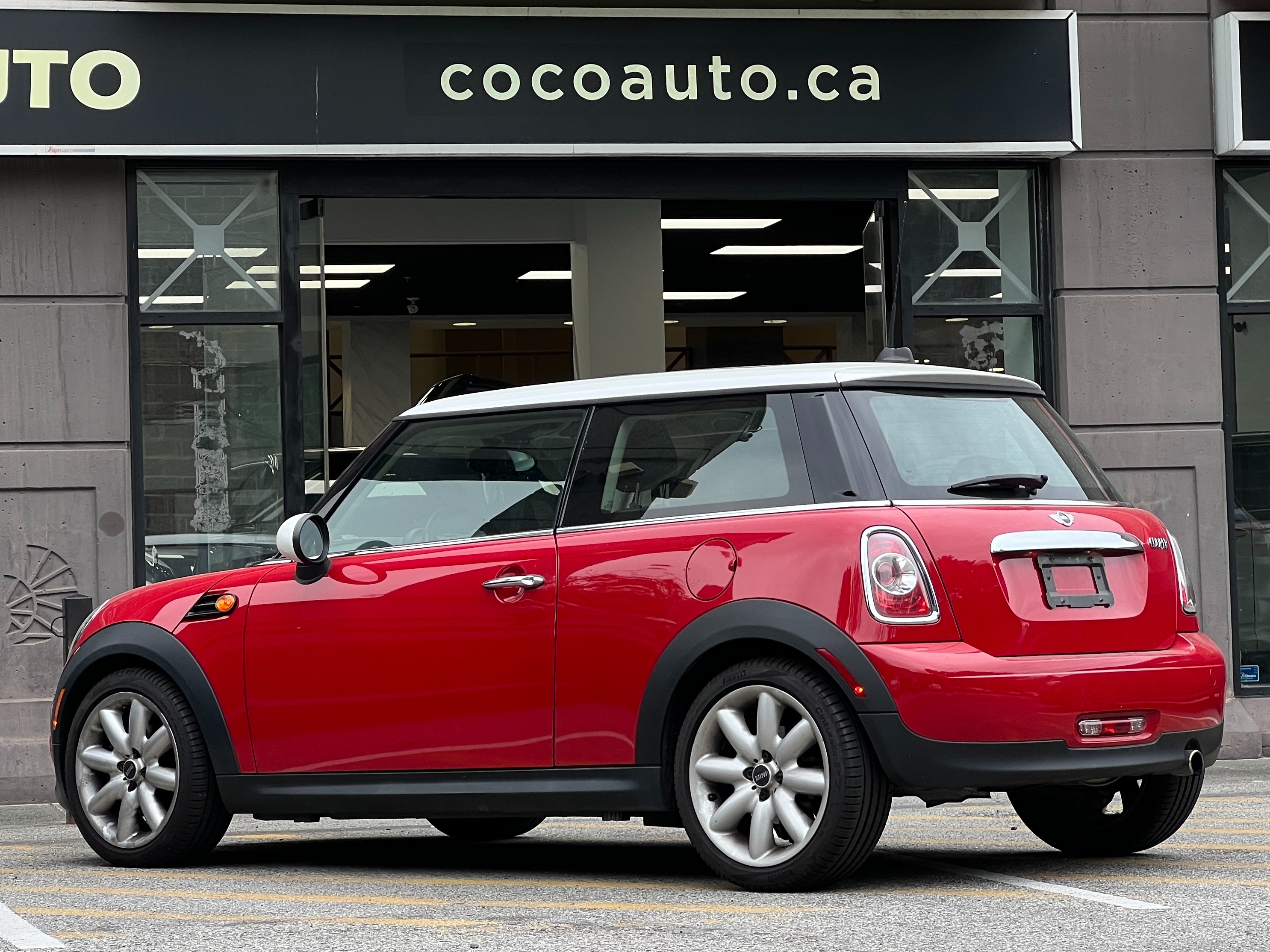 2012 Mini Cooper - Image 6