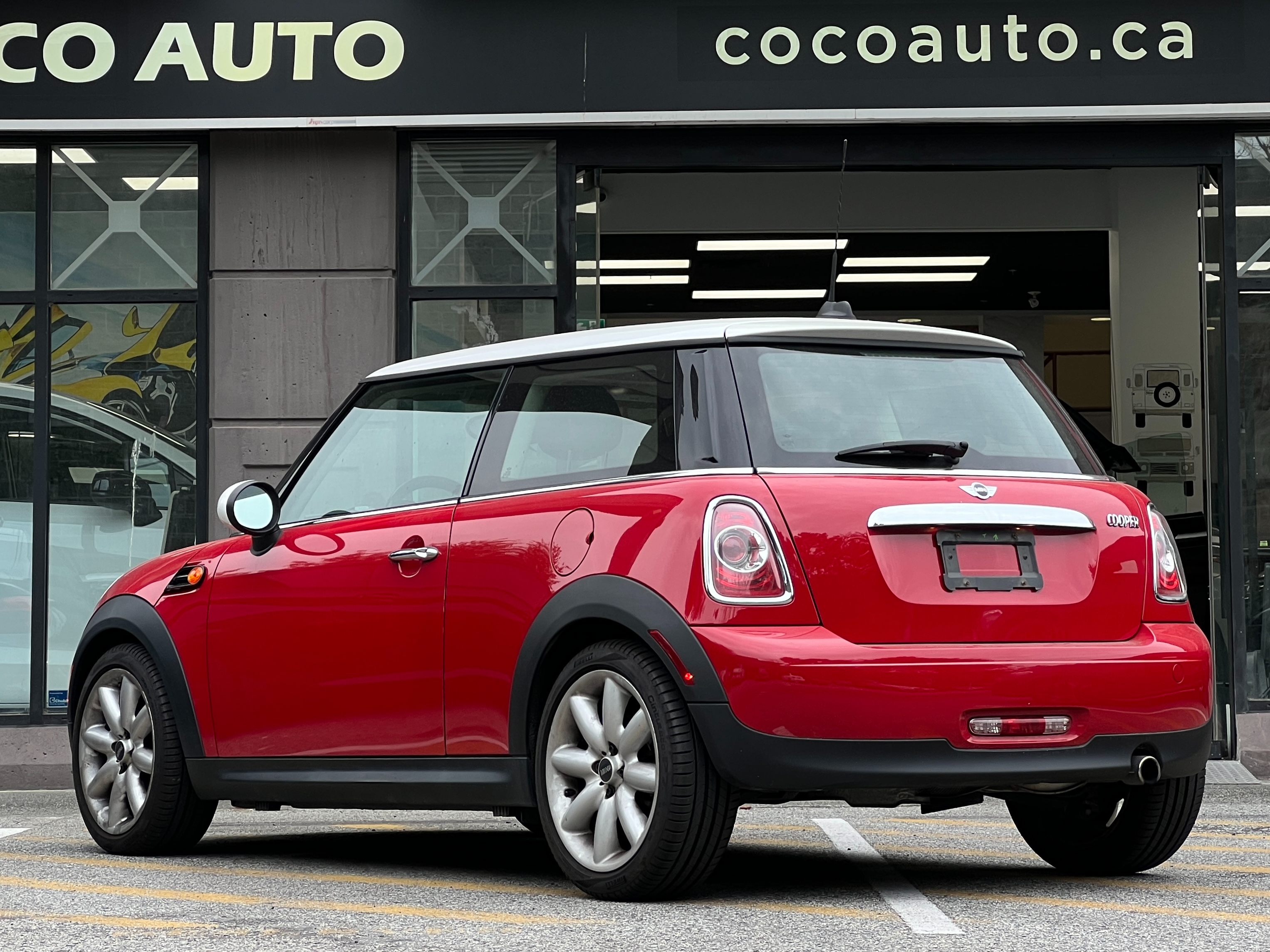 2012 Mini Cooper - Image 5