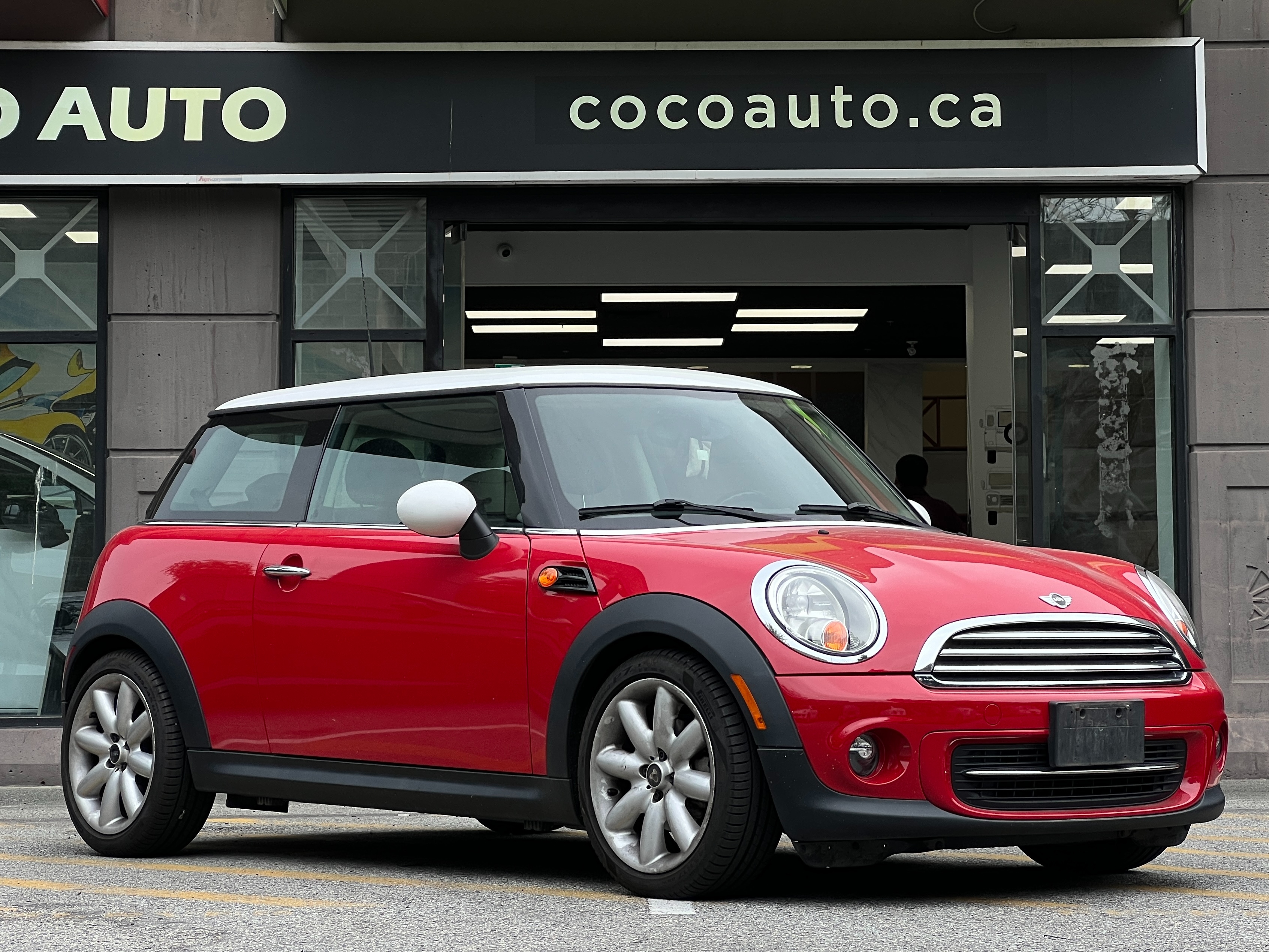 2012 Mini Cooper - Image 1