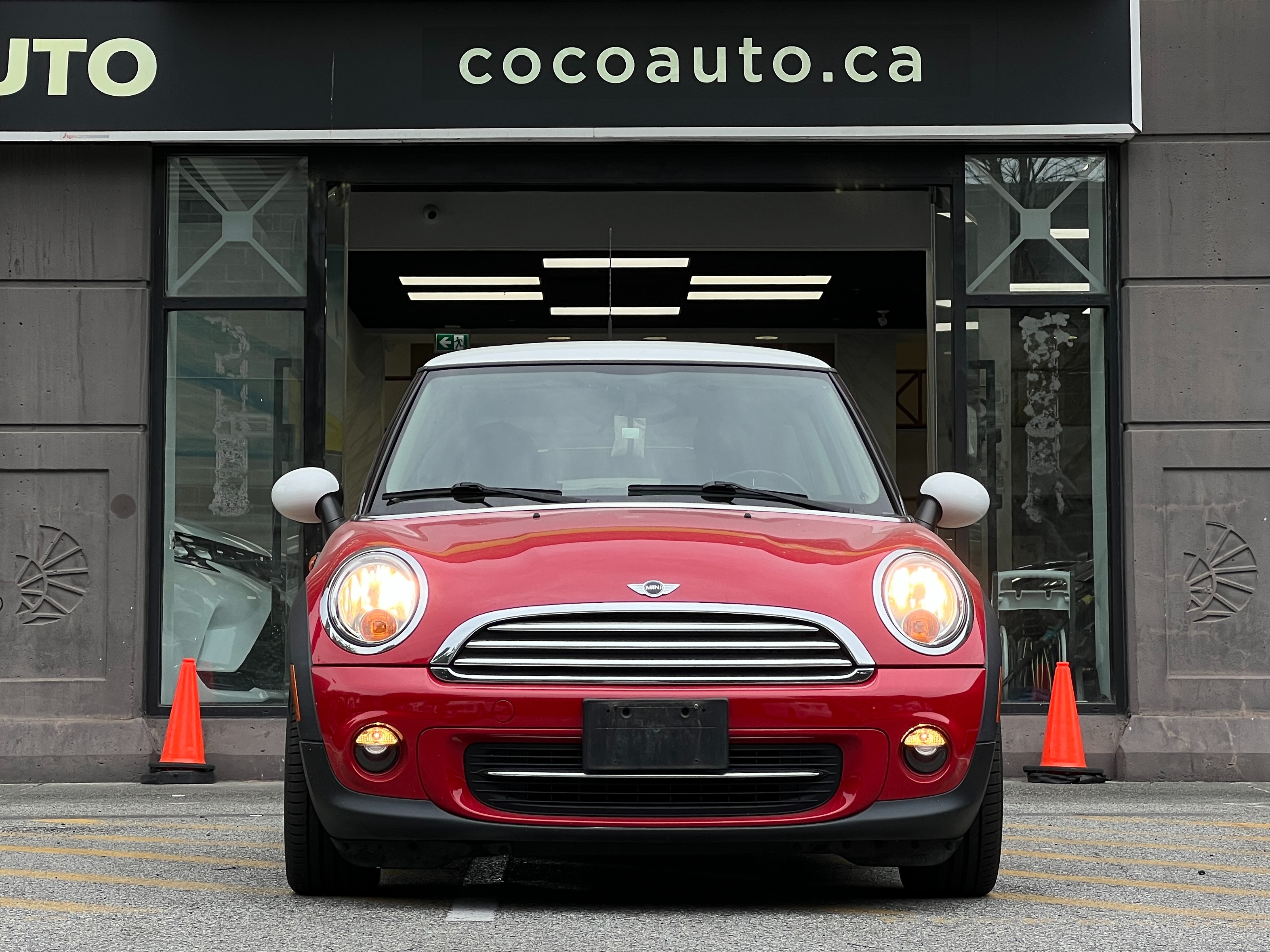 2012 Mini Cooper - Image 3