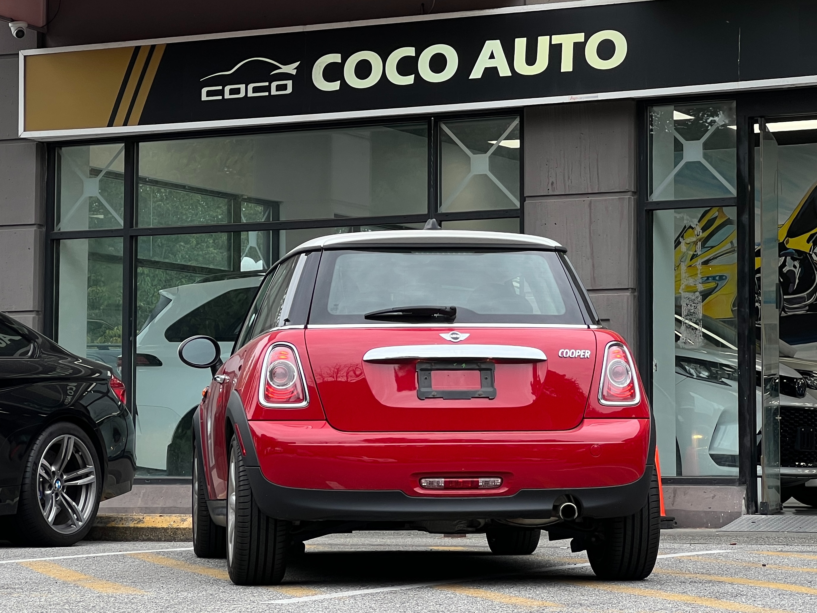 2012 Mini Cooper - Image 7