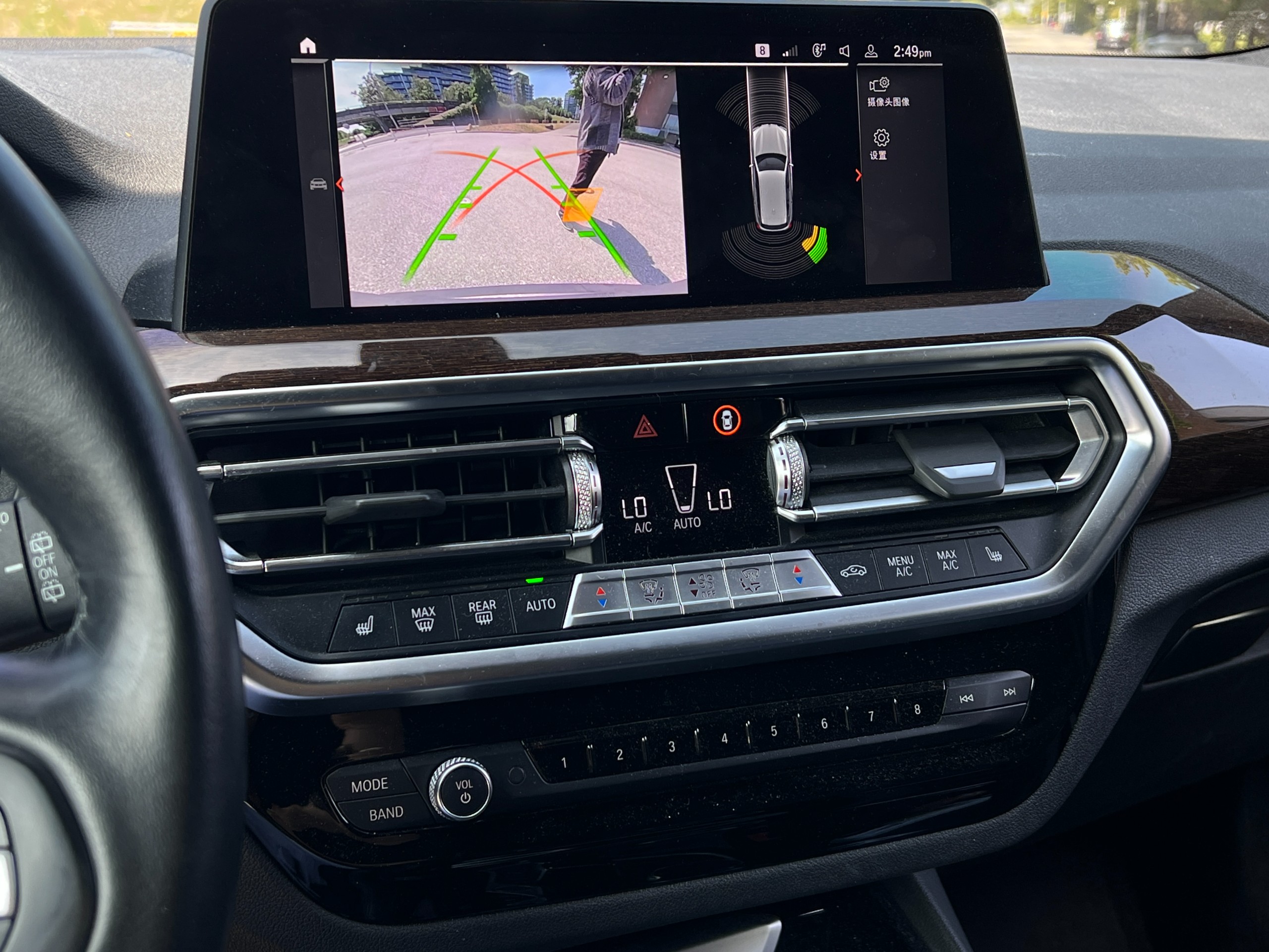 2022 BMW x3 xdrive30i - Image 13