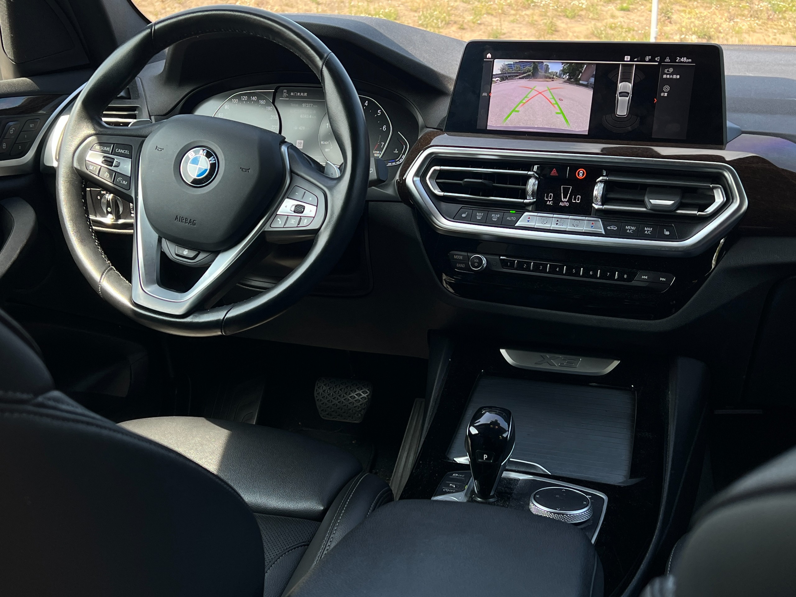 2022 BMW x3 xdrive30i - Image 9