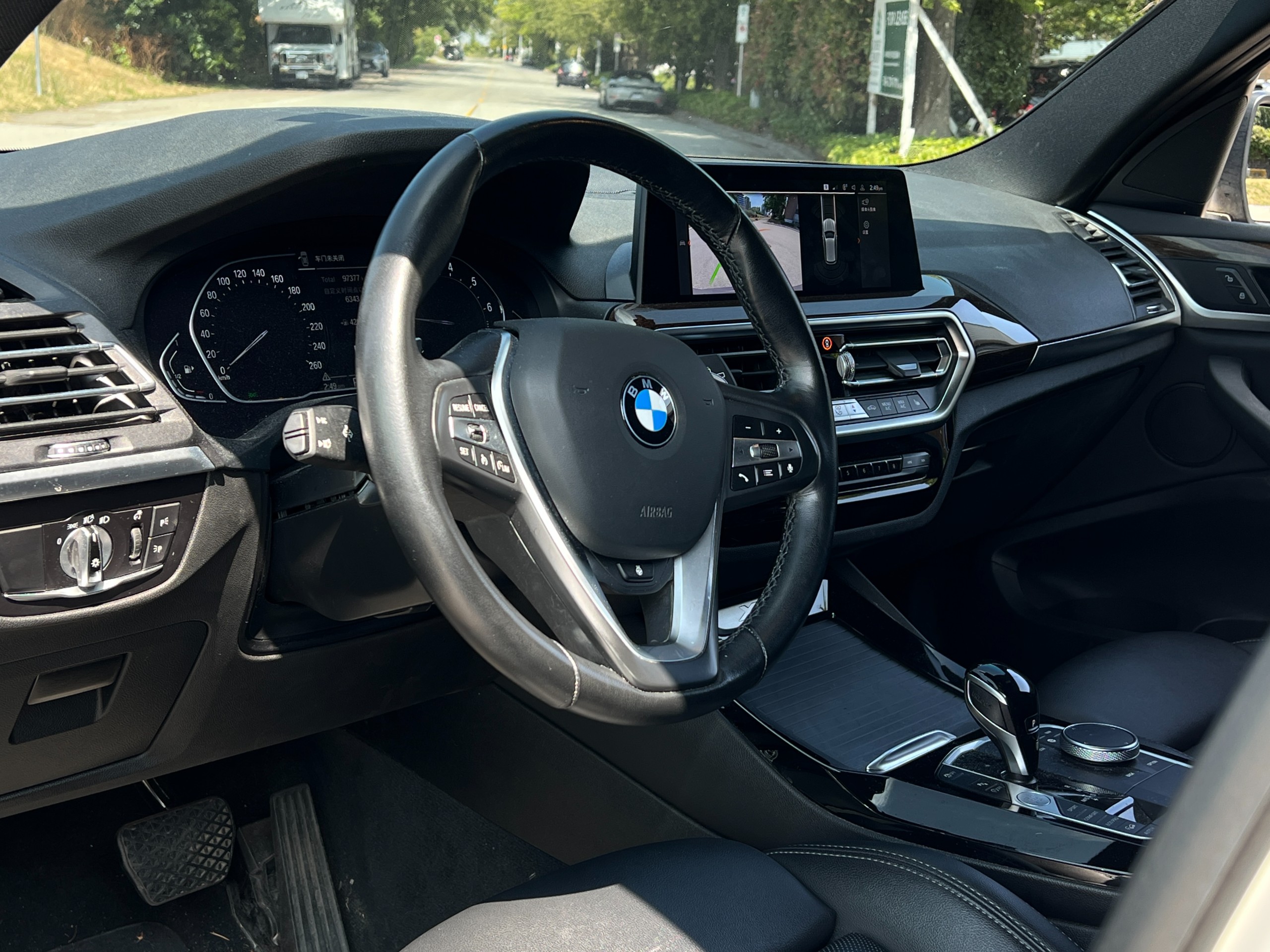 2022 BMW x3 xdrive30i - Image 12