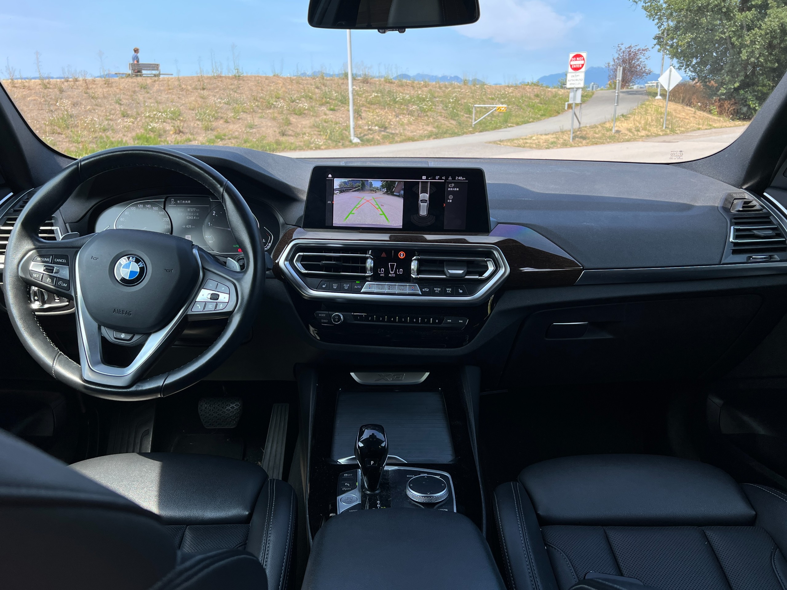 2022 BMW x3 xdrive30i - Image 8