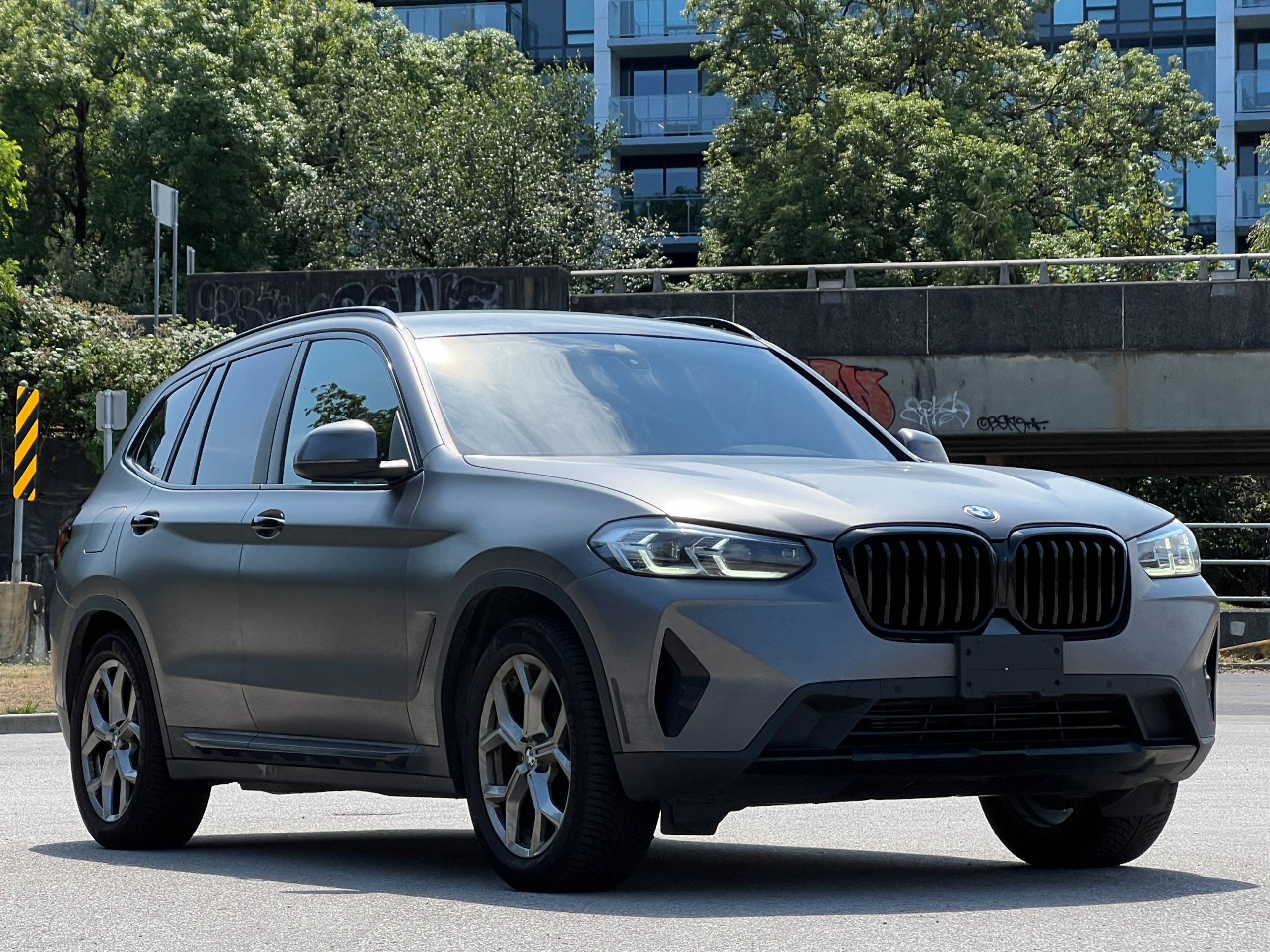 2022 BMW x3 xdrive30i - Image 1