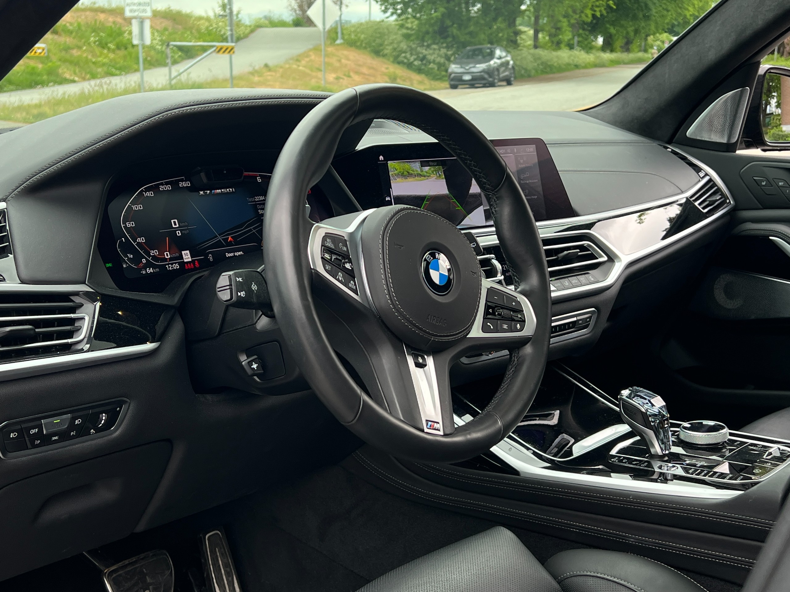 2020 BMW X7 M50i | No accident | BC Local | 3keys | One owner - Image 9