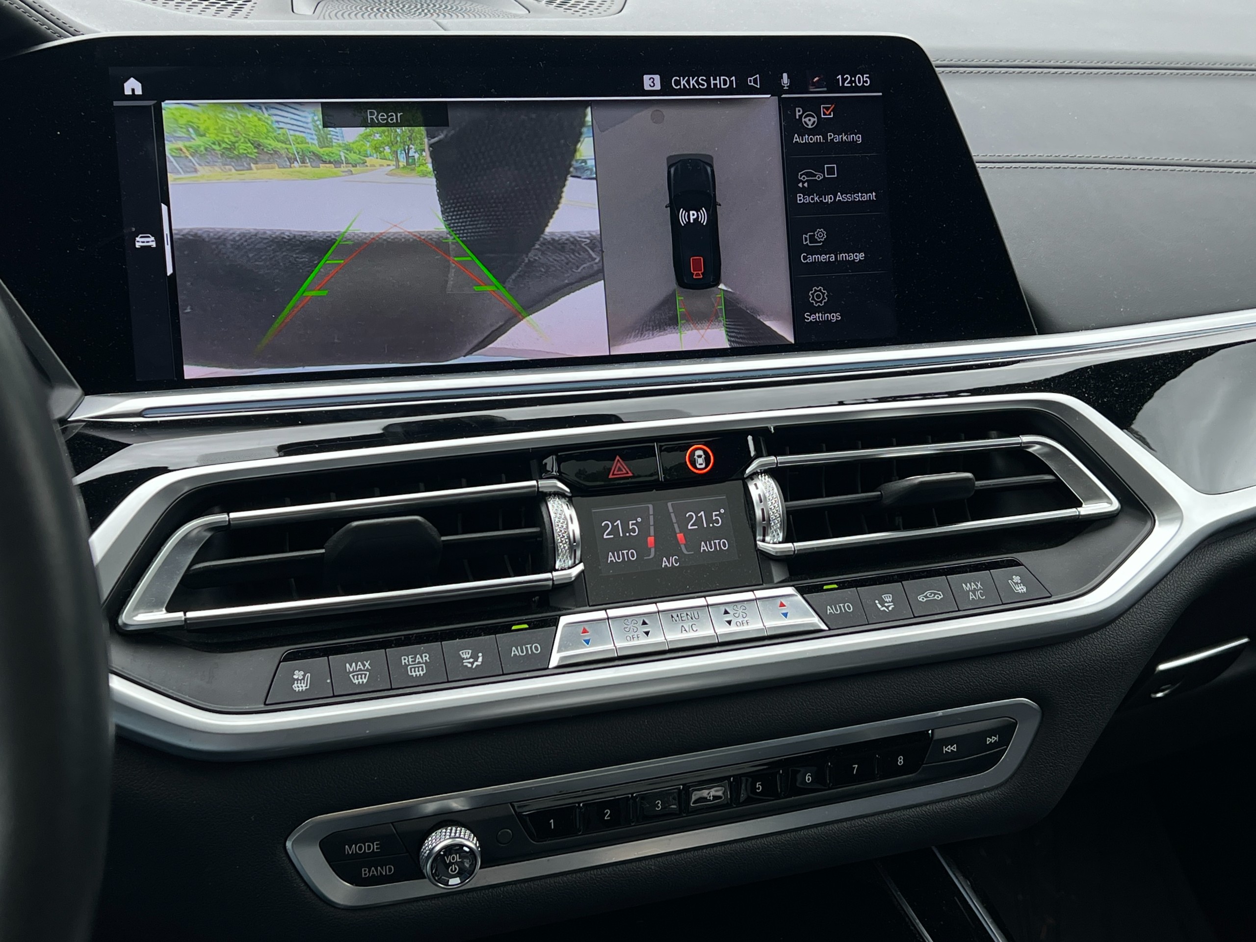 2020 BMW X7 M50i | No accident | BC Local | 3keys | One owner - Image 8