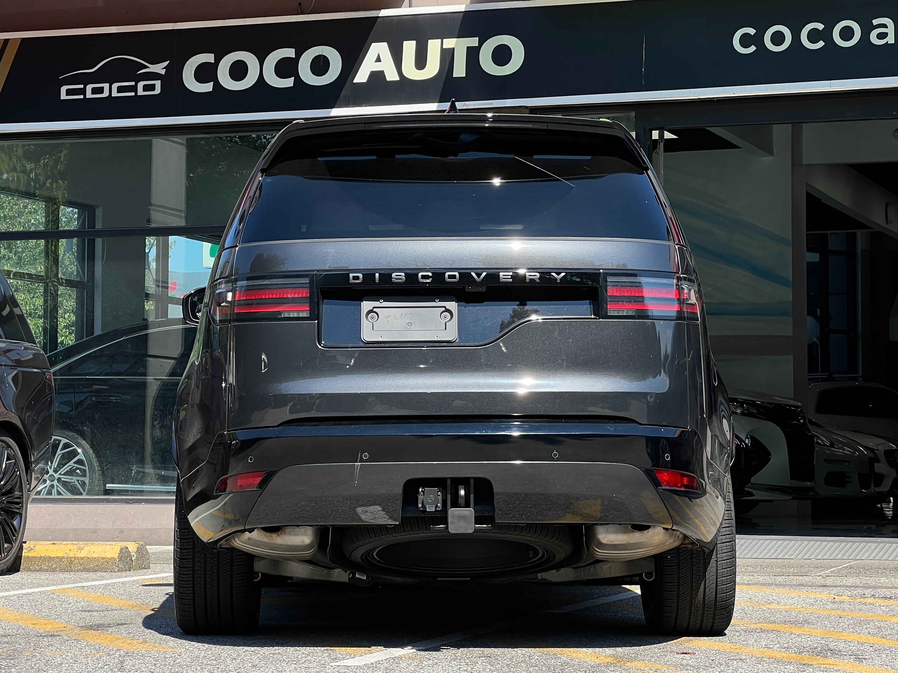 2024 Land Rover discovery p360 dynamic hse - Image 7