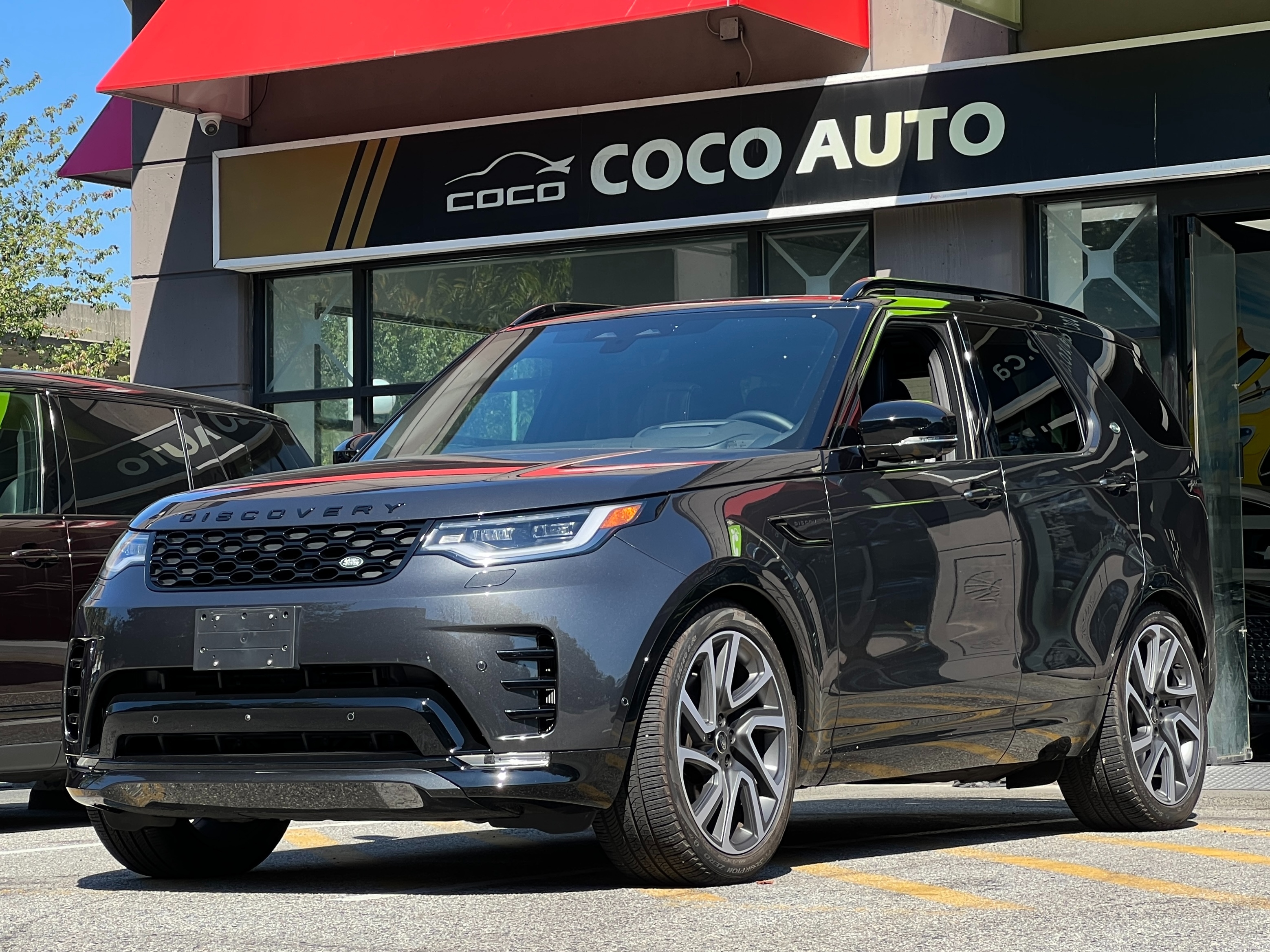 2024 Land Rover discovery p360 dynamic hse - Image 4