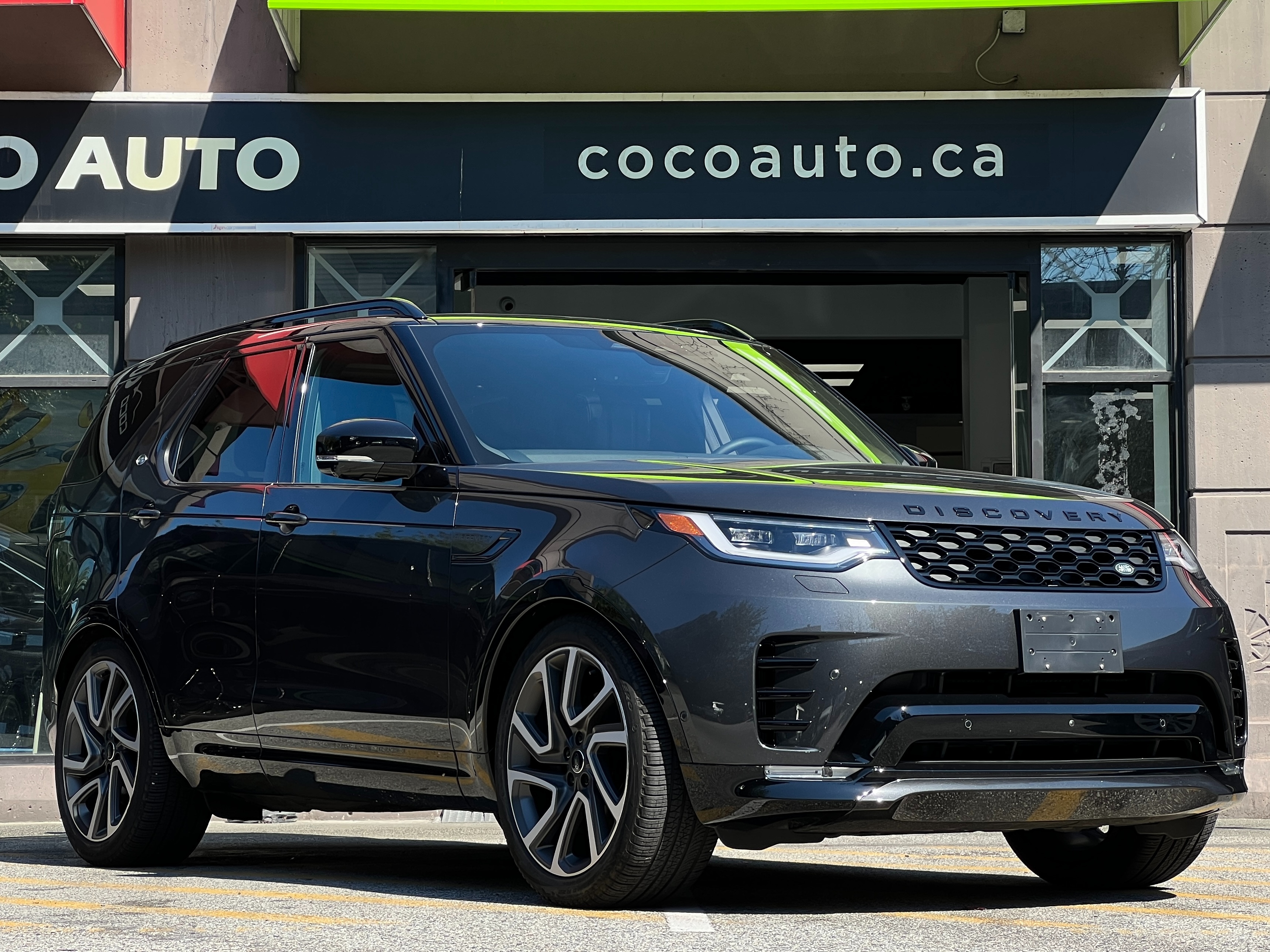 2024 Land Rover discovery p360 dynamic hse 