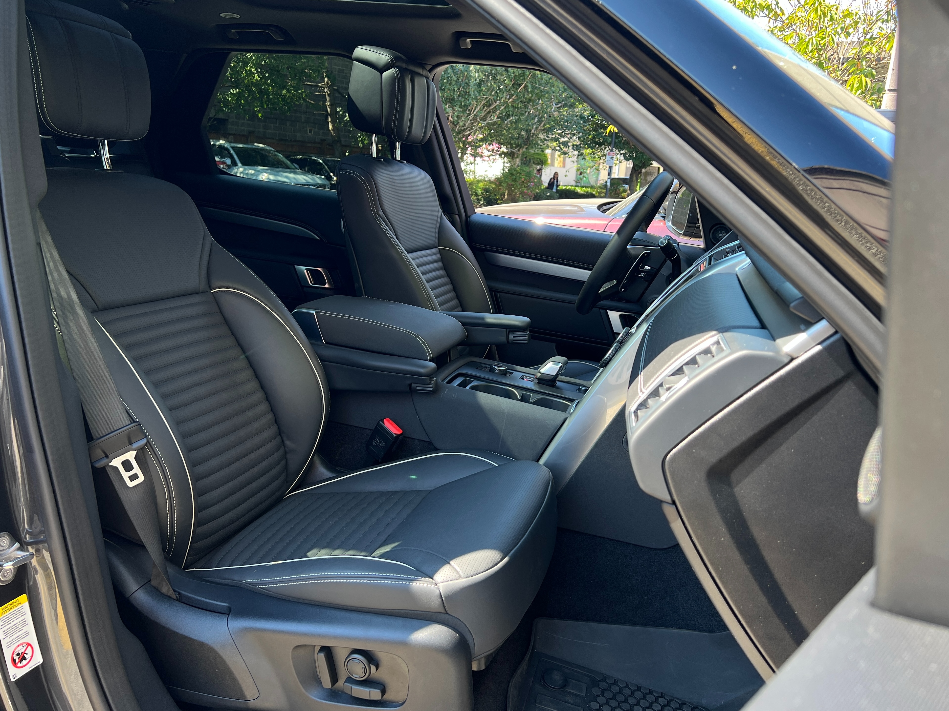 2024 Land Rover discovery p360 dynamic hse - Image 11