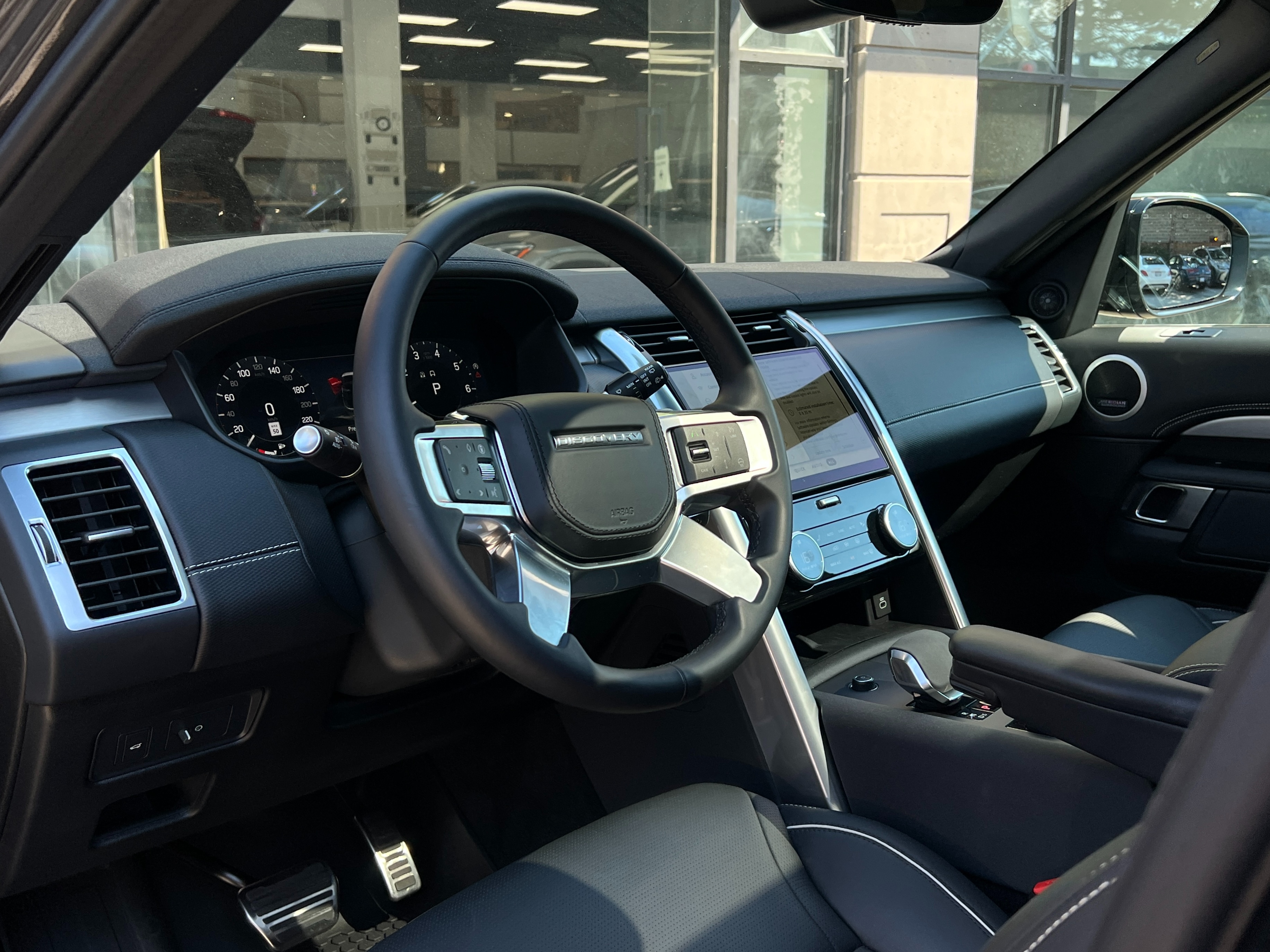 2024 Land Rover discovery p360 dynamic hse - Image 8