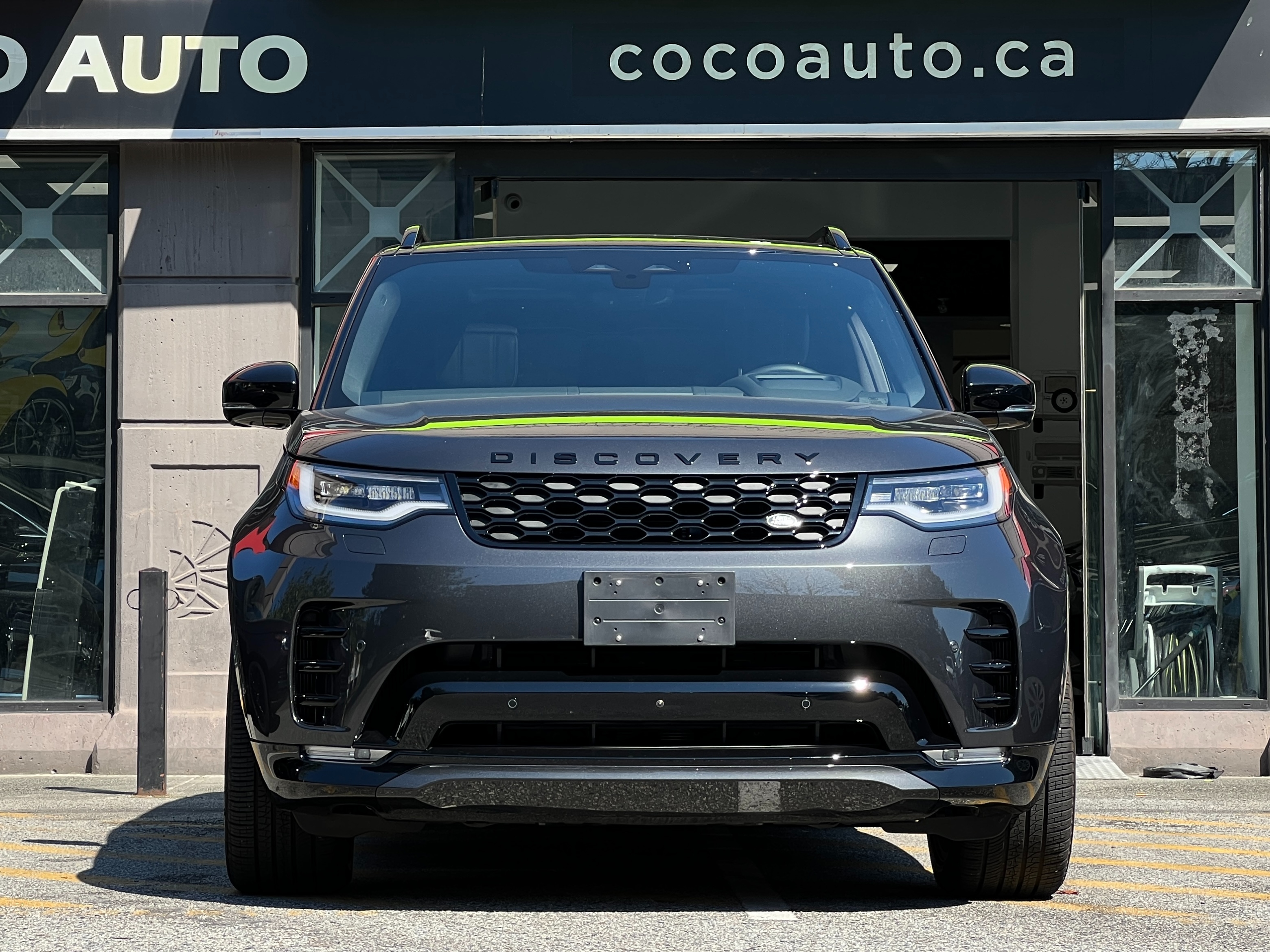 2024 Land Rover discovery p360 dynamic hse - Image 3