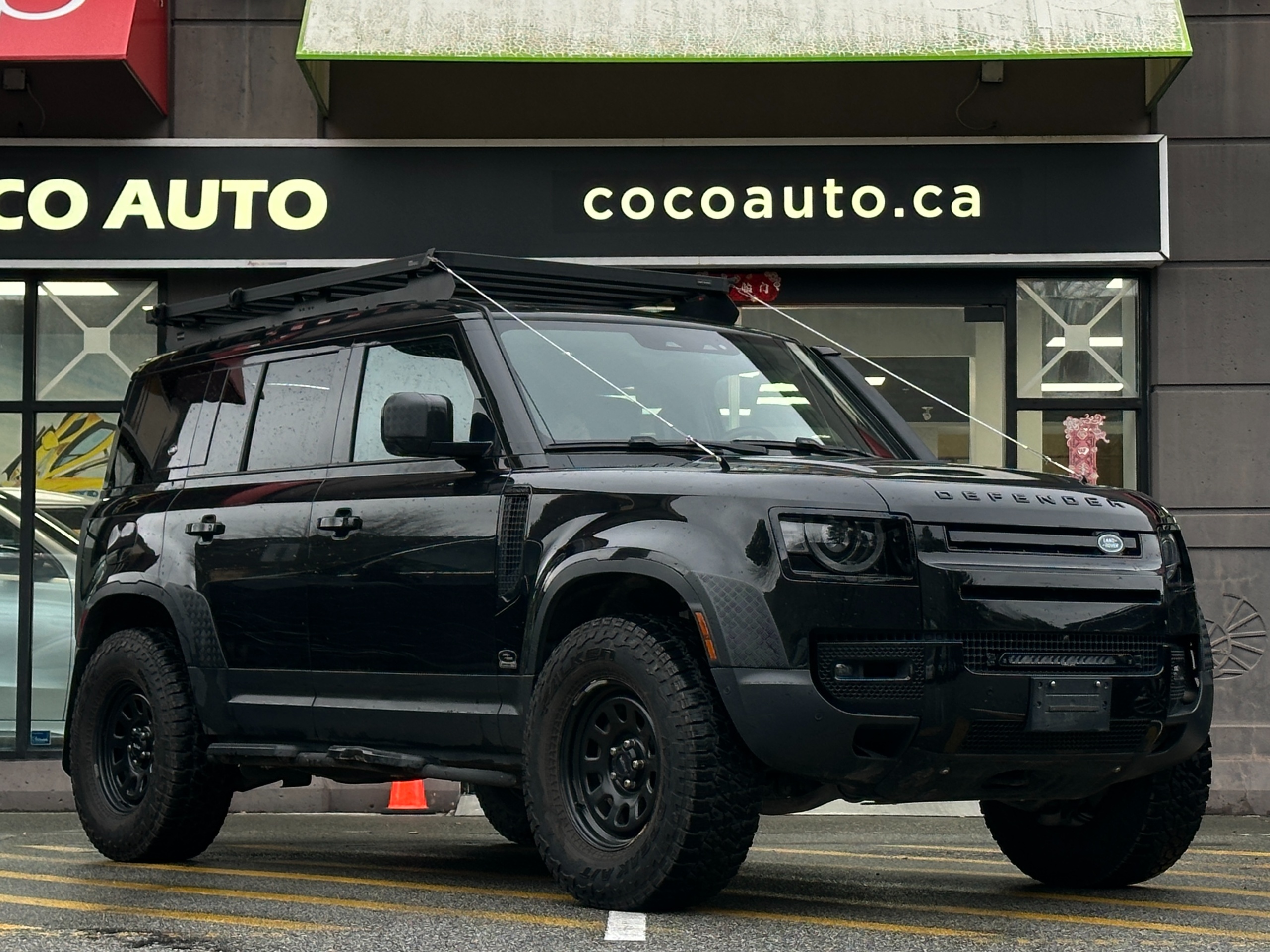 2020 Land Rover Defender - Image 1