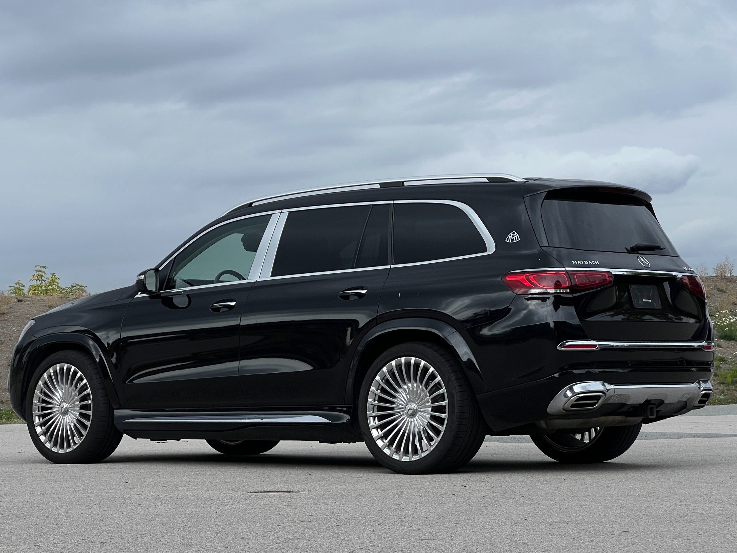 2021 Mercedes-Benz GLS600 Maybach - Image 5
