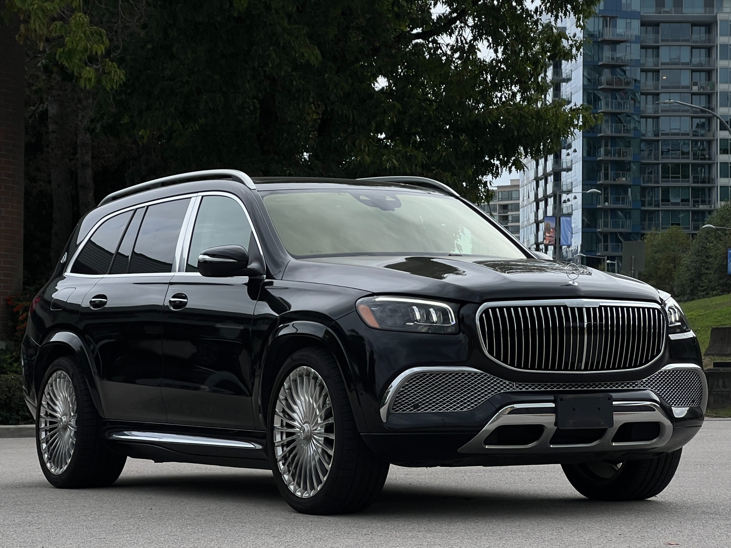 2021 Mercedes-Benz GLS600 Maybach - Image 1