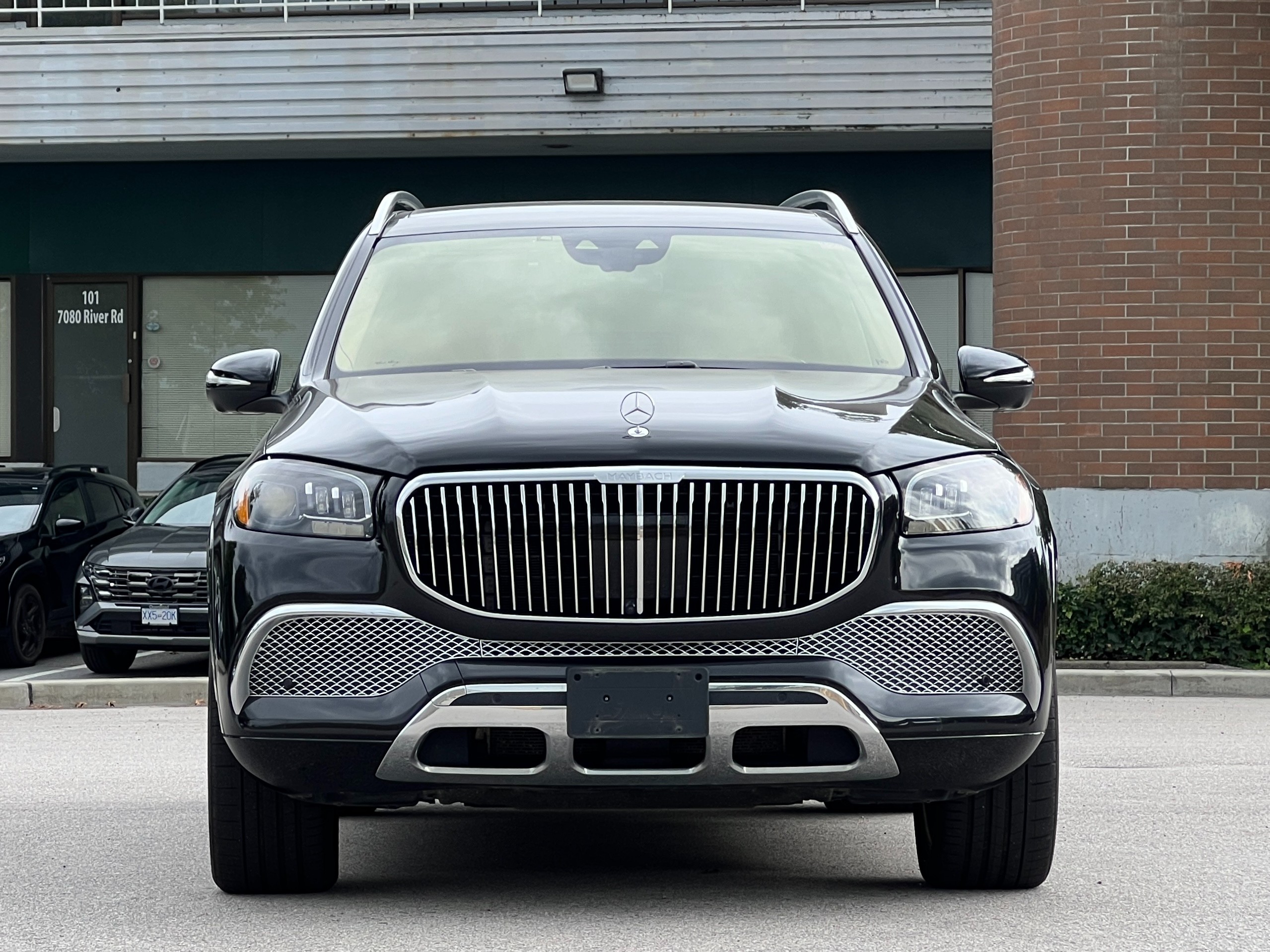 2021 Mercedes-Benz GLS600 Maybach - Image 3