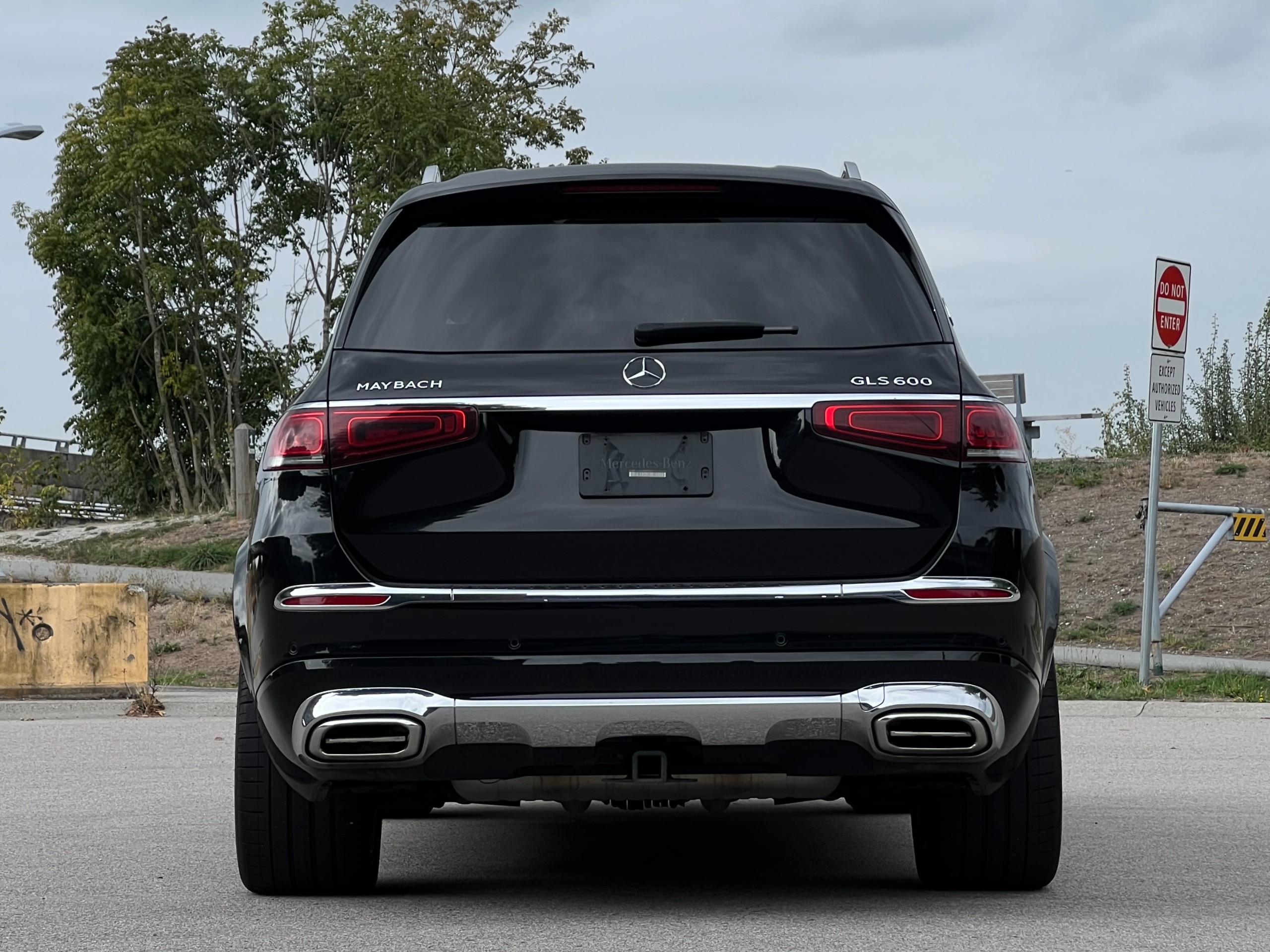 2021 Mercedes-Benz GLS600 Maybach - Image 7