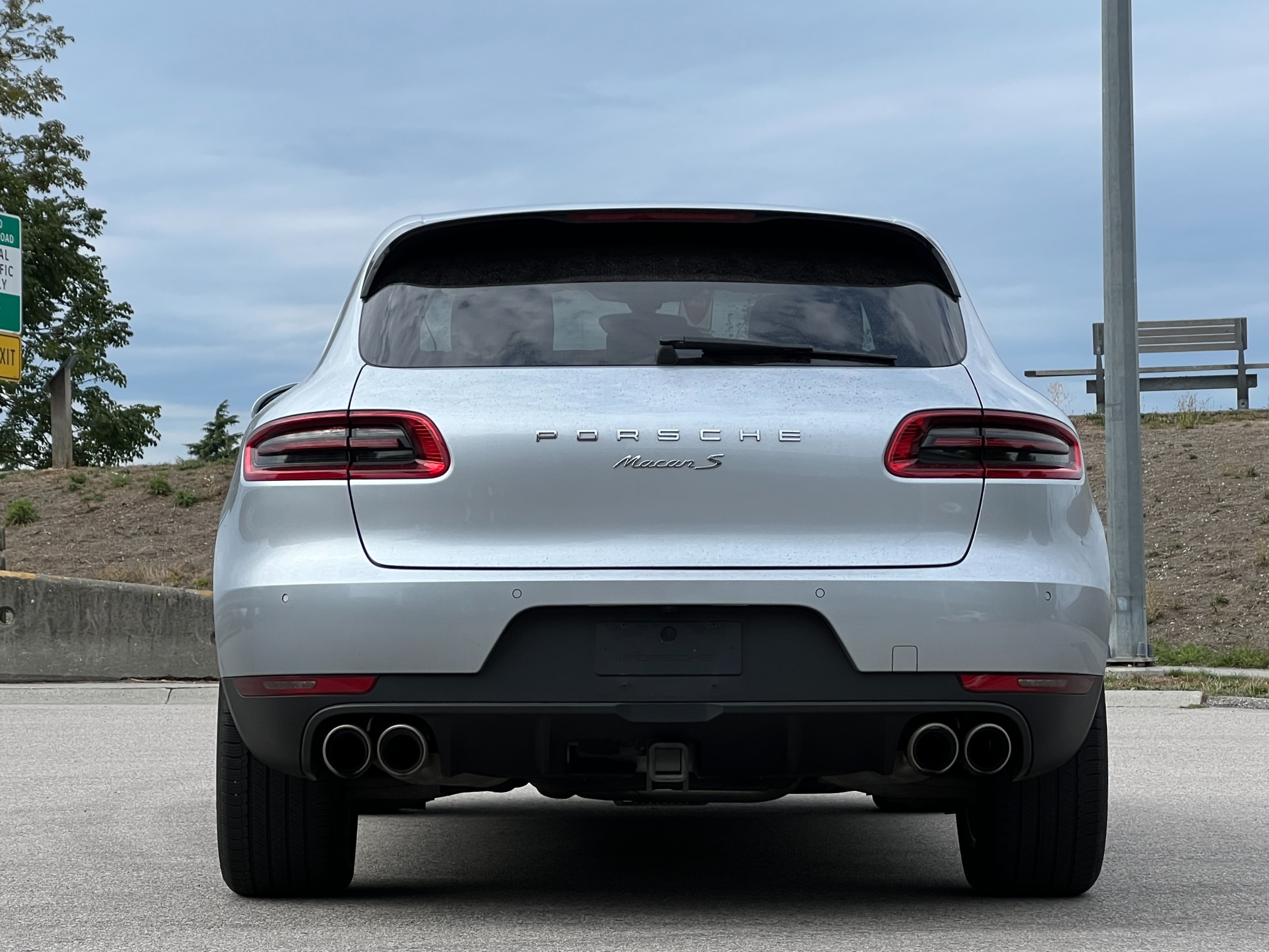2015 Porsche Macan s | No accident | BC Local - Image 7