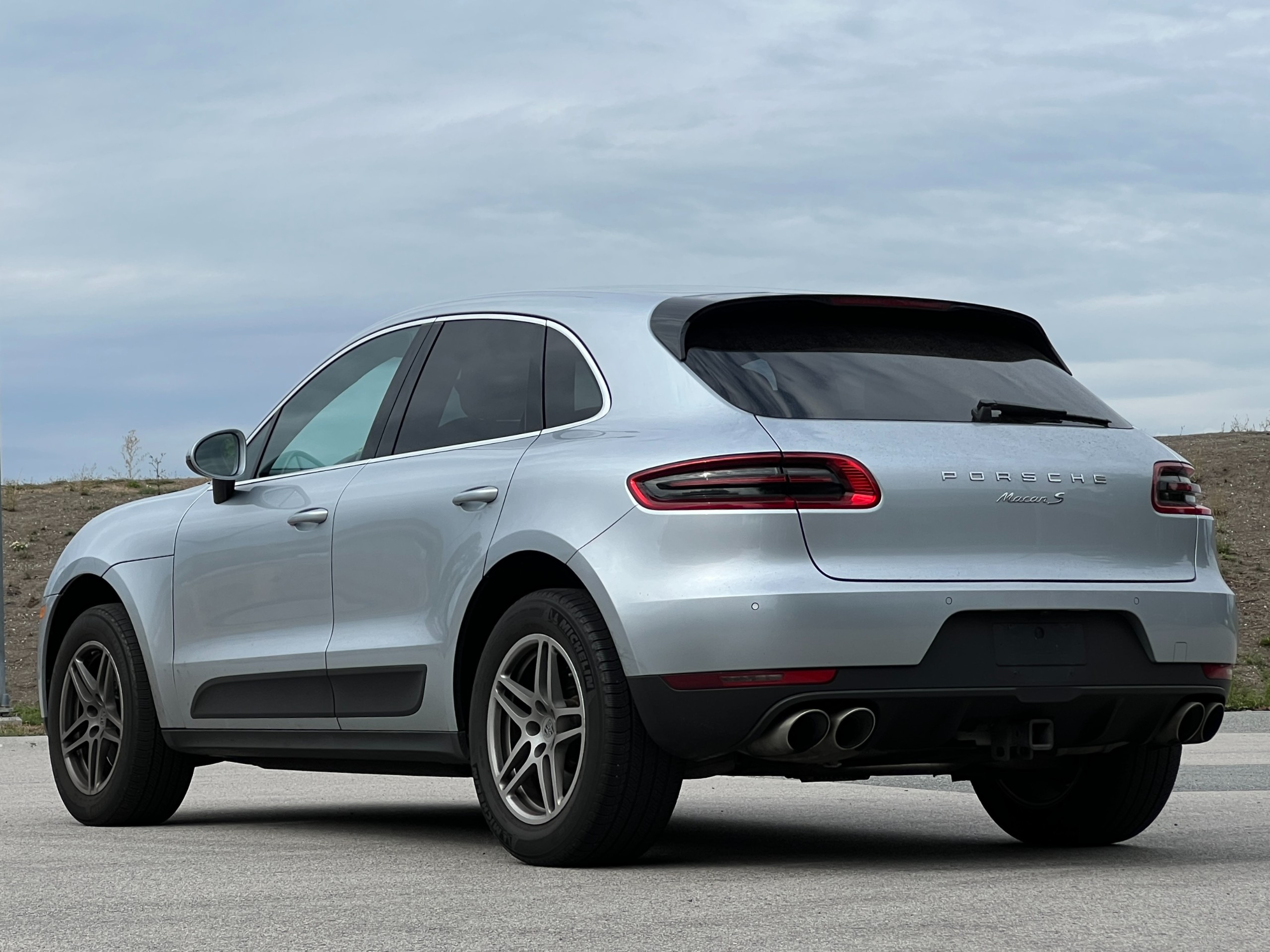 2015 Porsche Macan s | No accident | BC Local - Image 6