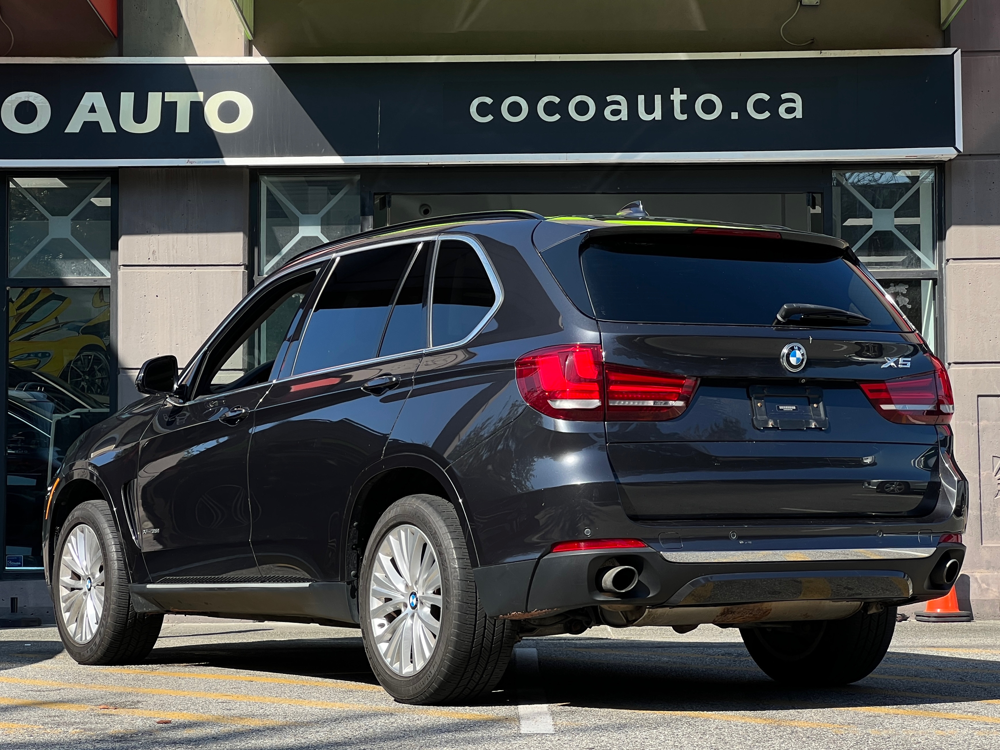 2015 BMW X5 - Image 7