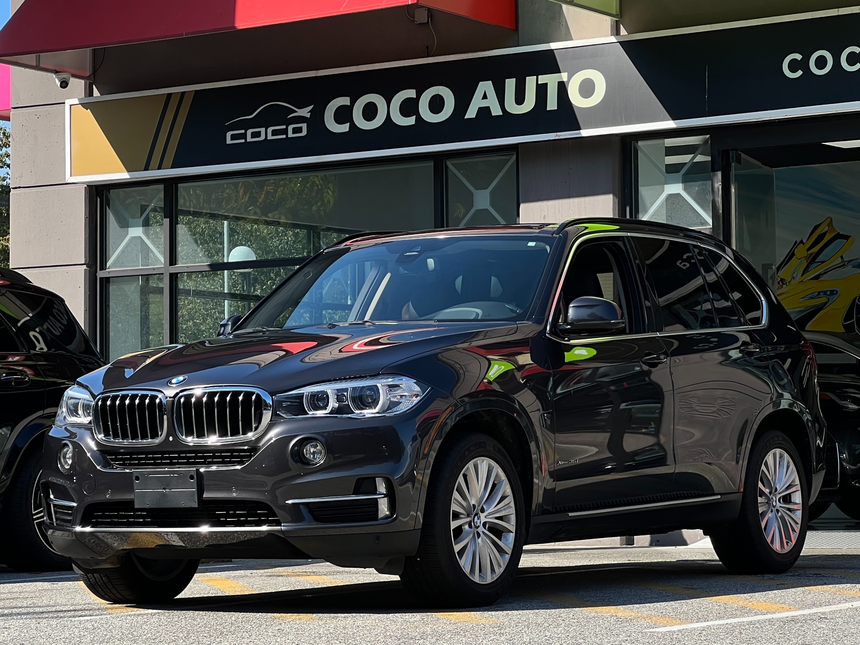 2015 BMW X5 - Image 4