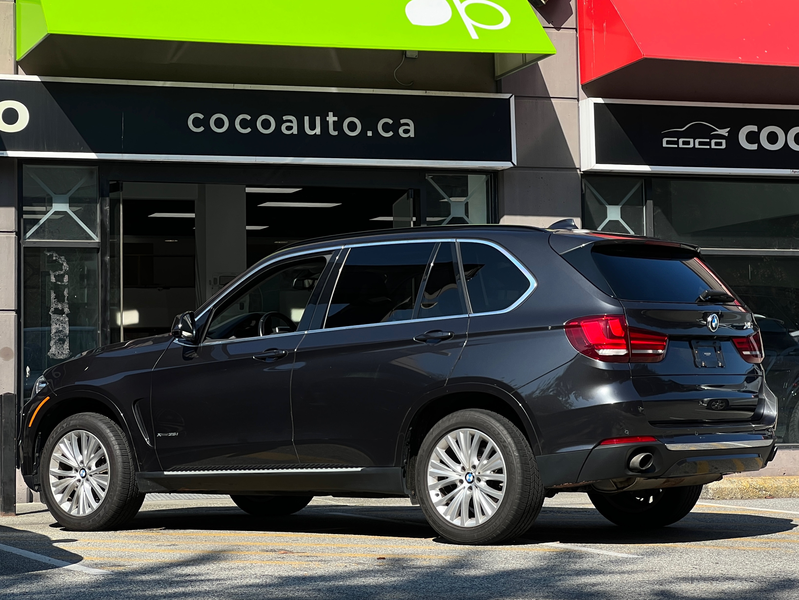 2015 BMW X5 - Image 6
