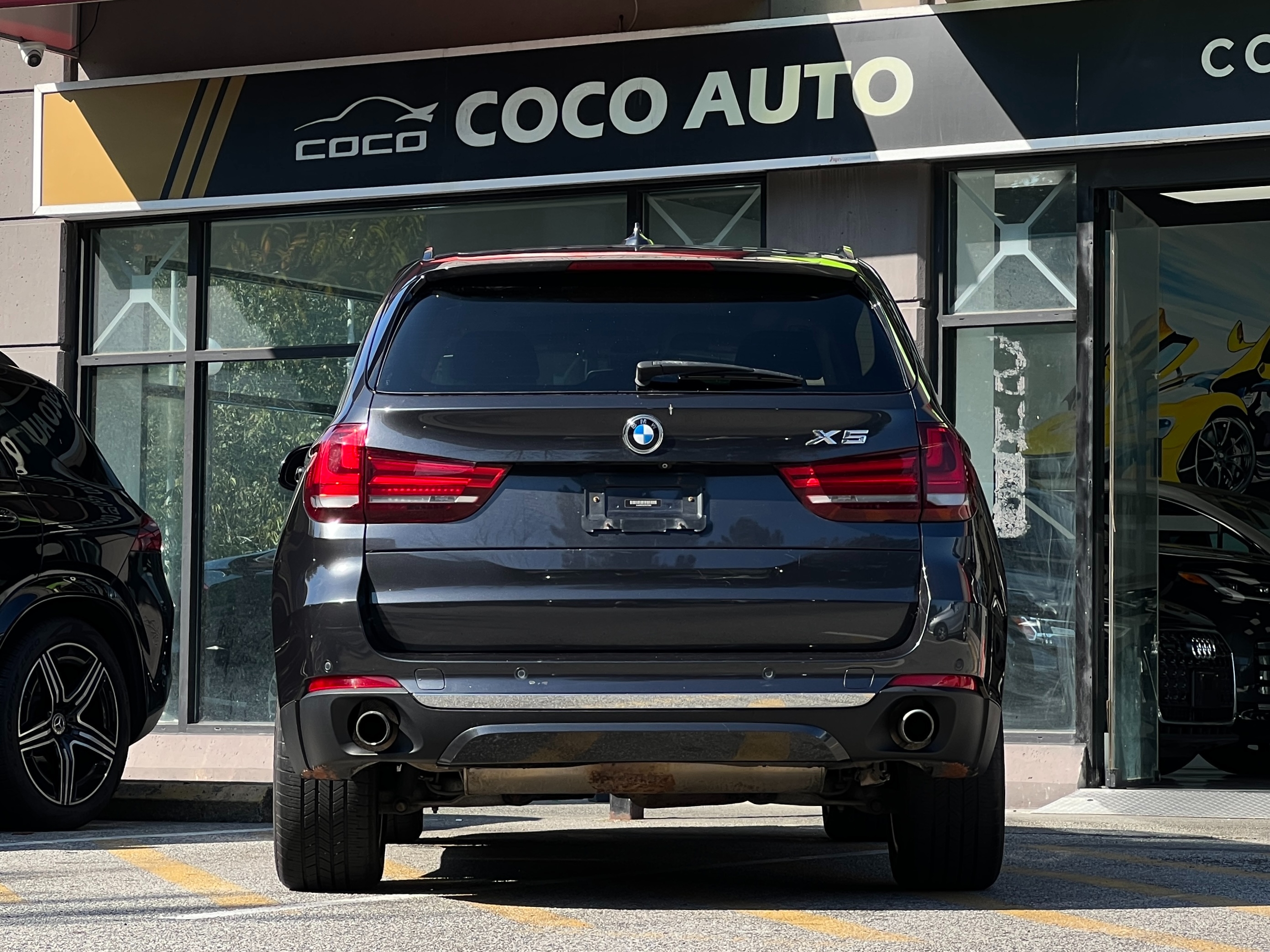 2015 BMW X5 - Image 5