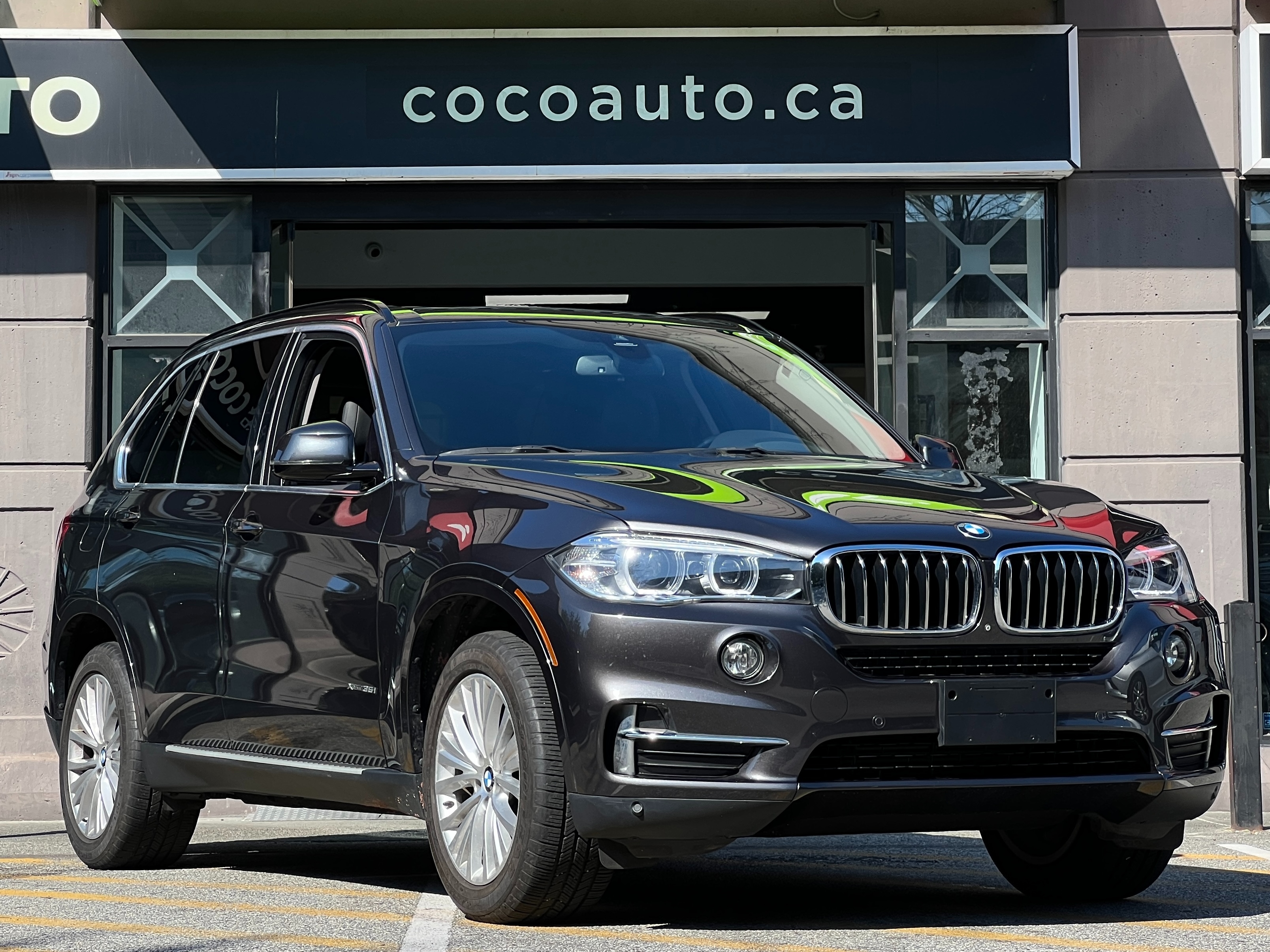 2015 BMW X5