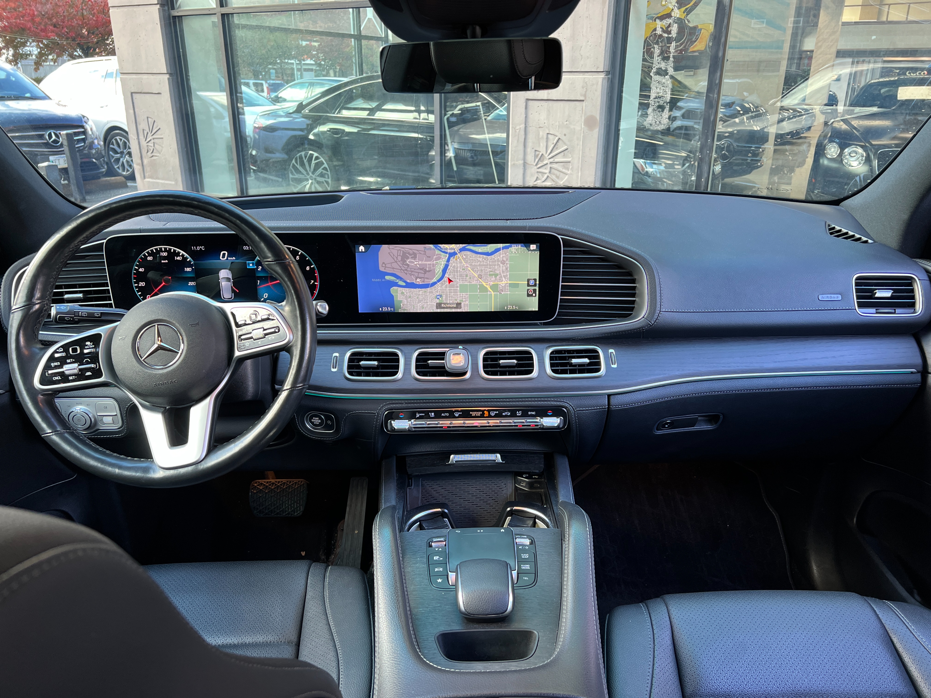 2021 Mercedes-Benz GLE350 ｜ No accident  - Image 13
