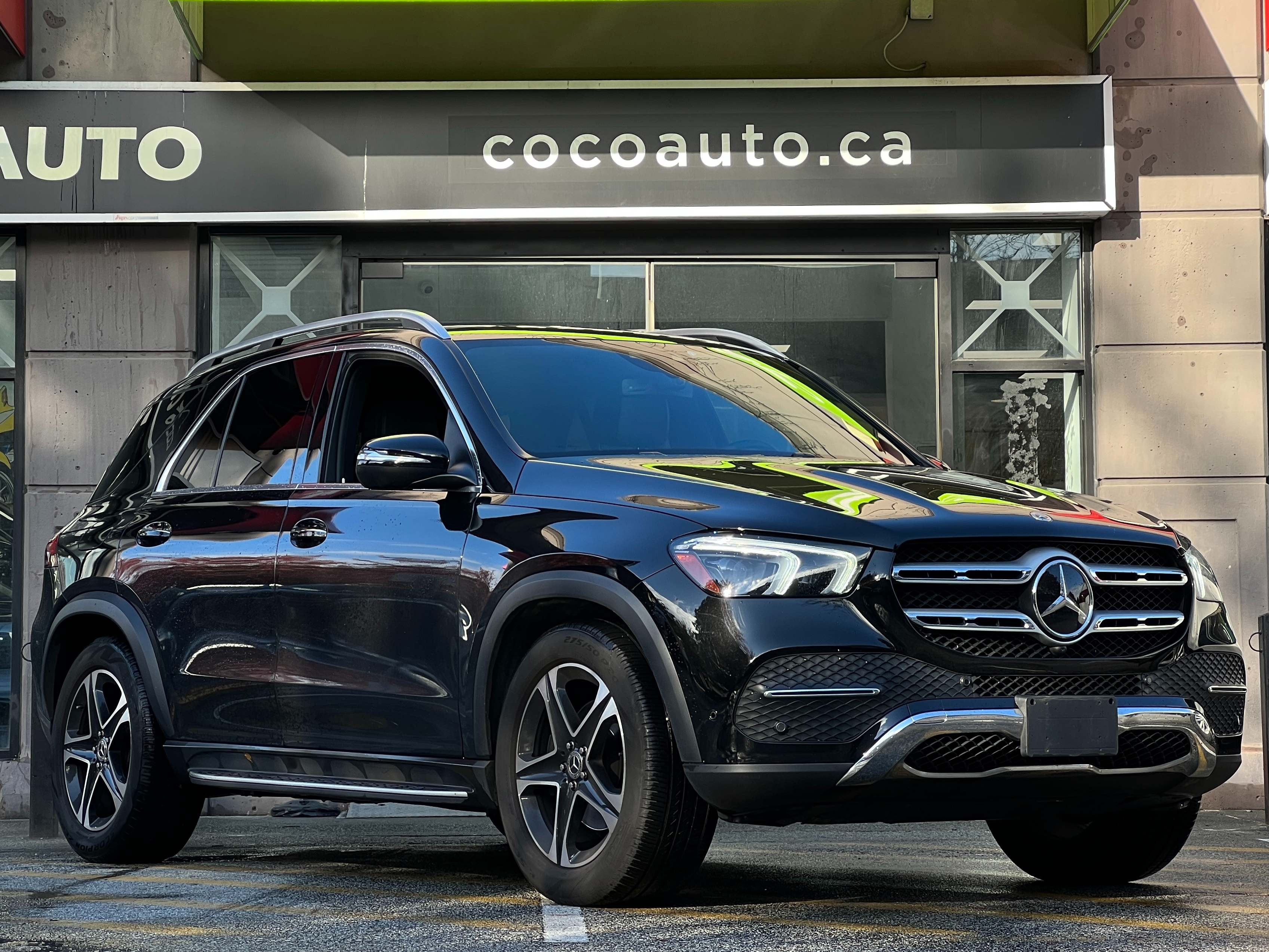 2021 Mercedes-Benz GLE350 ｜ No accident 
