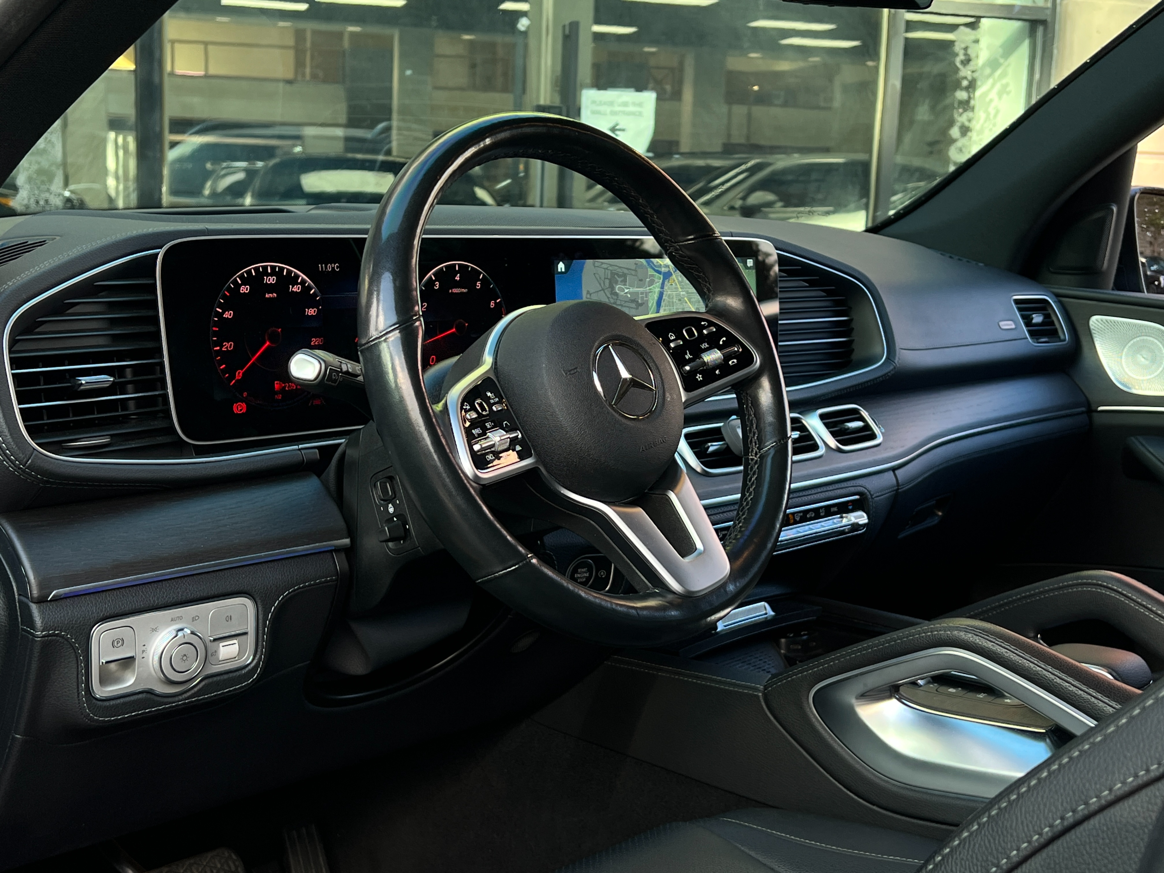 2021 Mercedes-Benz GLE350 ｜ No accident  - Image 8