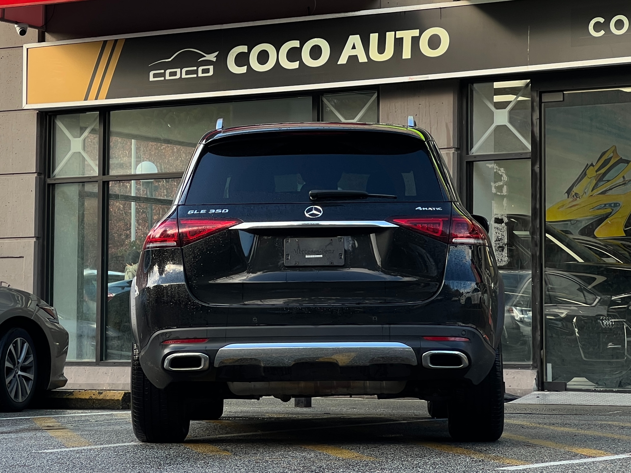 2021 Mercedes-Benz GLE350 ｜ No accident  - Image 7