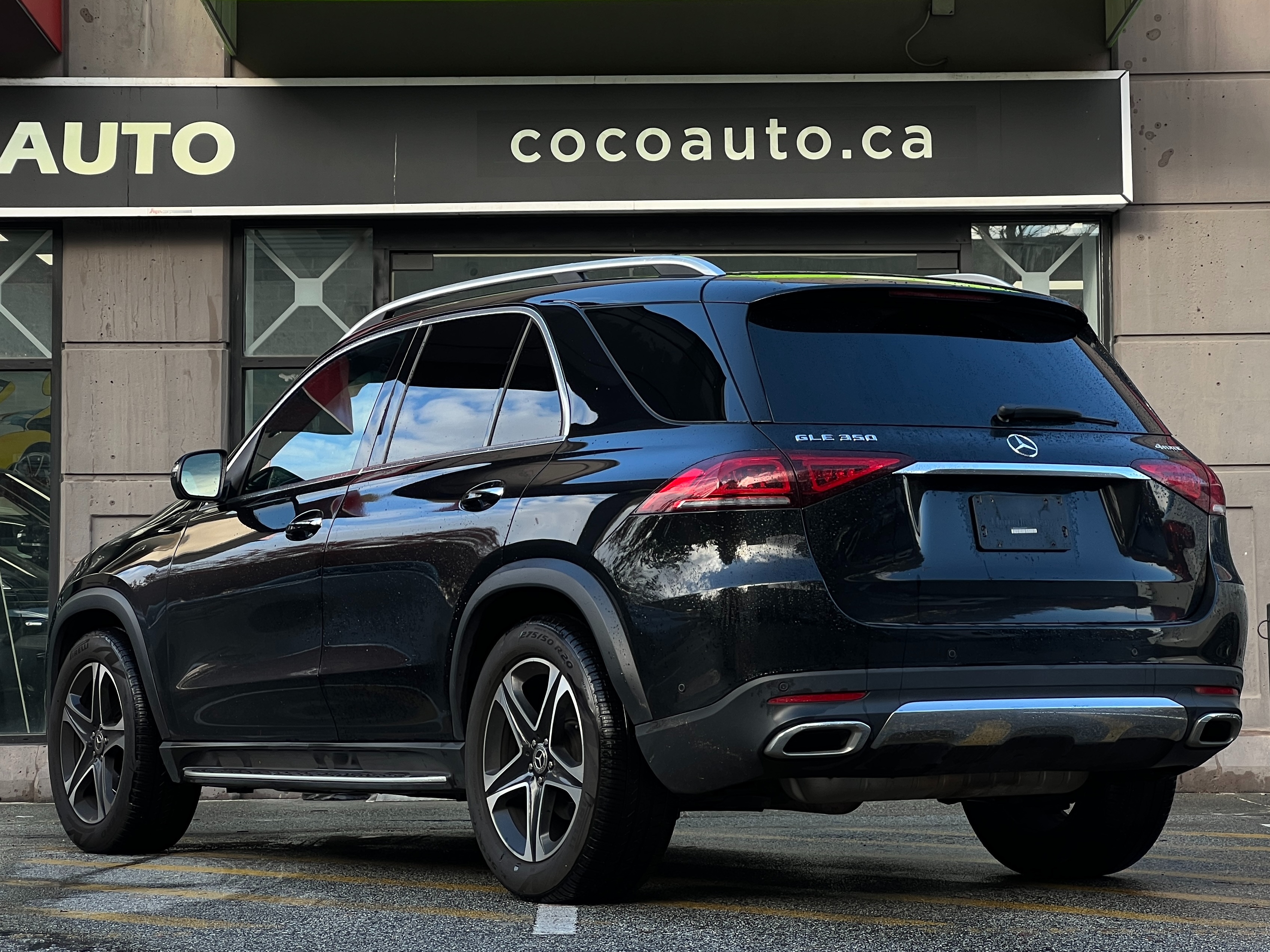 2021 Mercedes-Benz GLE350 ｜ No accident  - Image 5