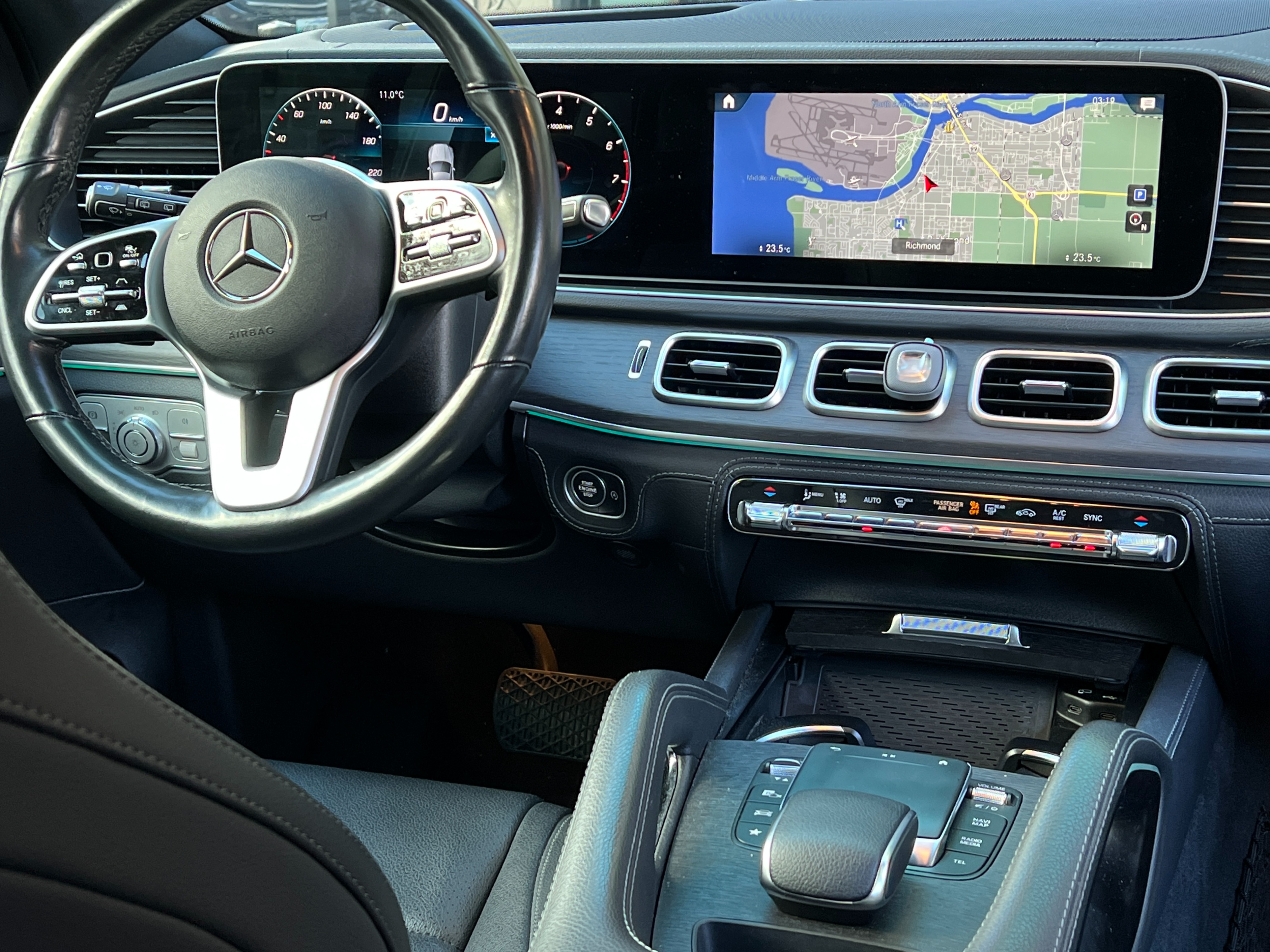 2021 Mercedes-Benz GLE350 ｜ No accident  - Image 14