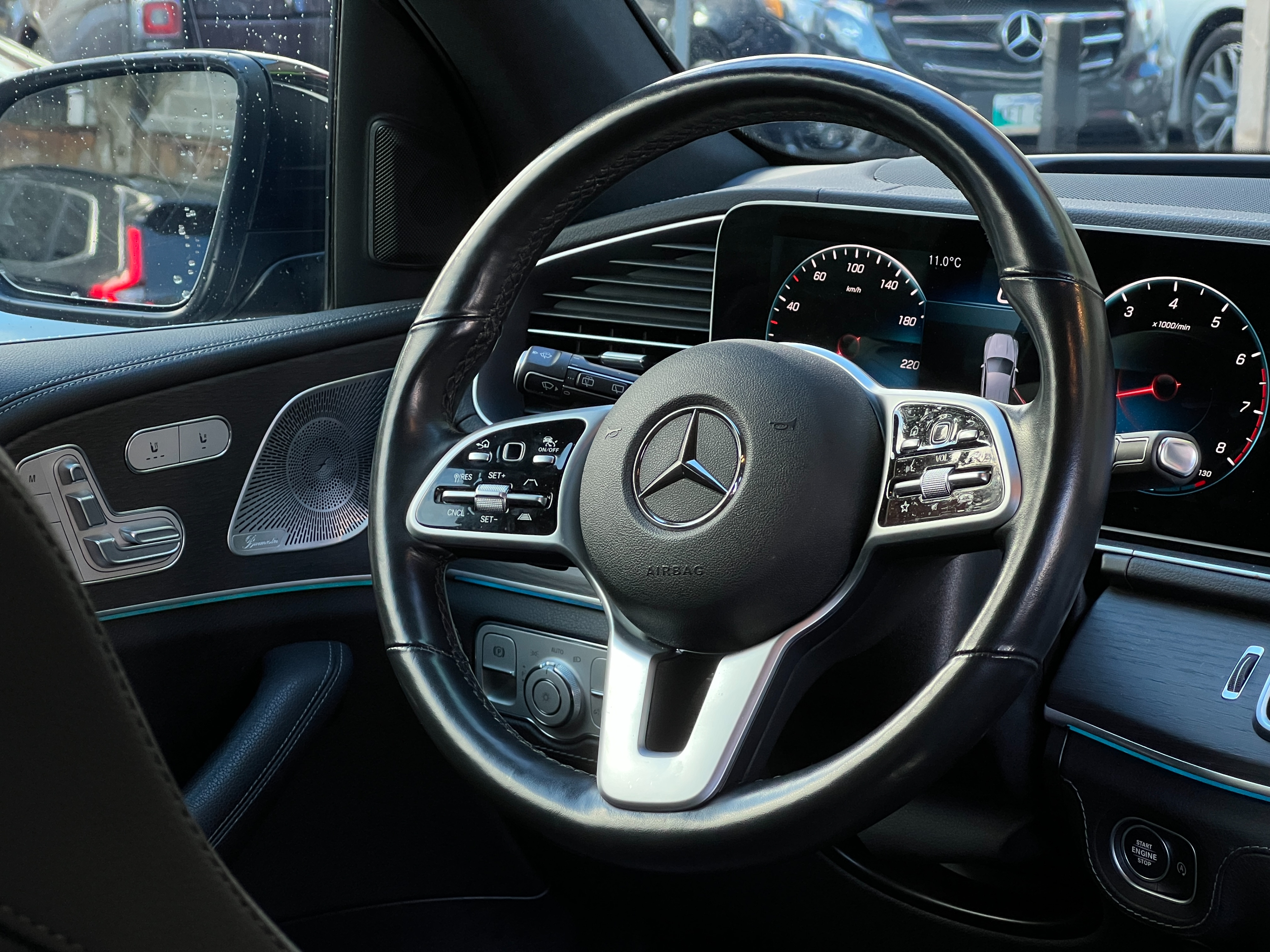 2021 Mercedes-Benz GLE350 ｜ No accident  - Image 12