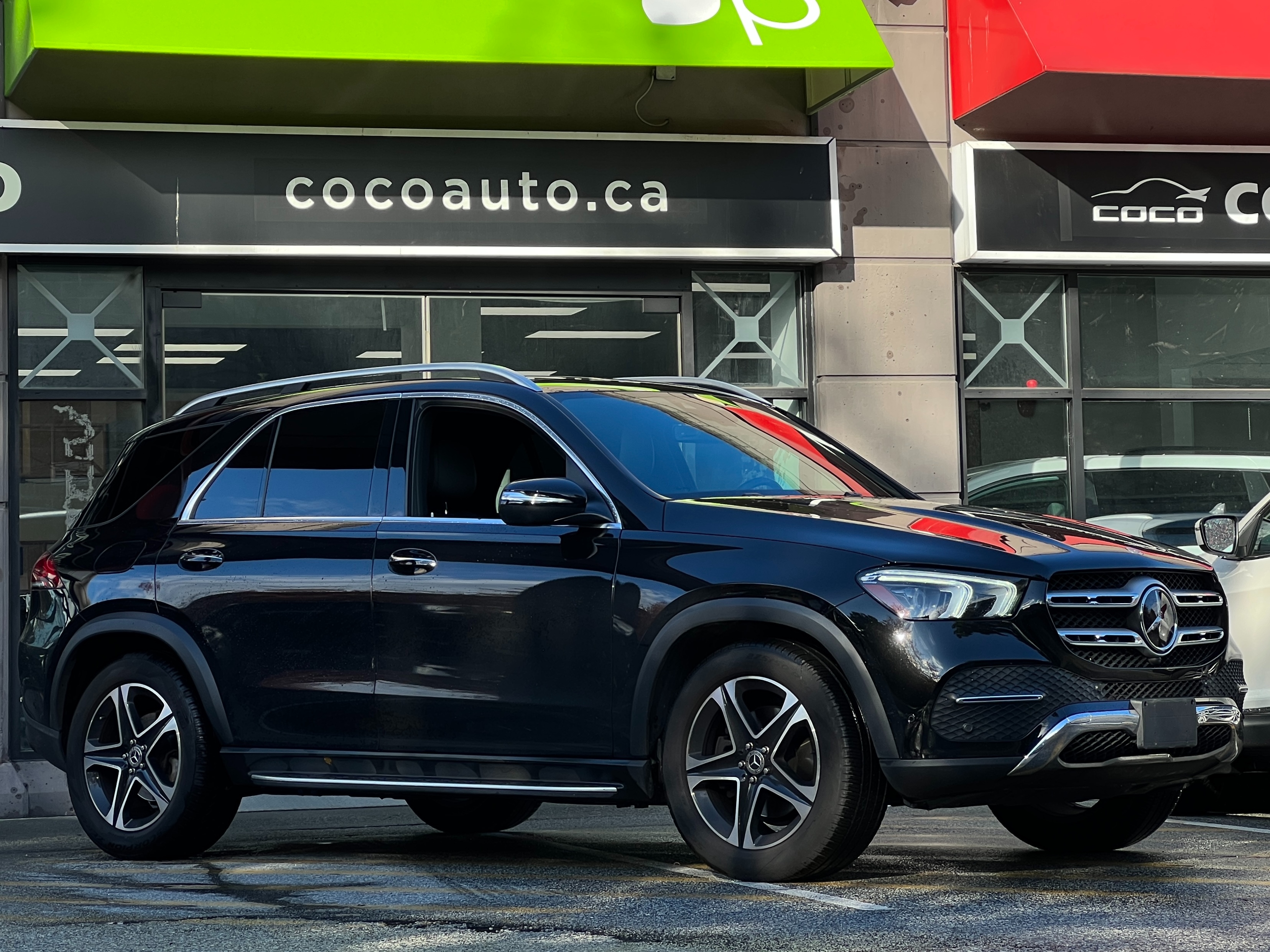 2021 Mercedes-Benz GLE350 ｜ No accident  - Image 2