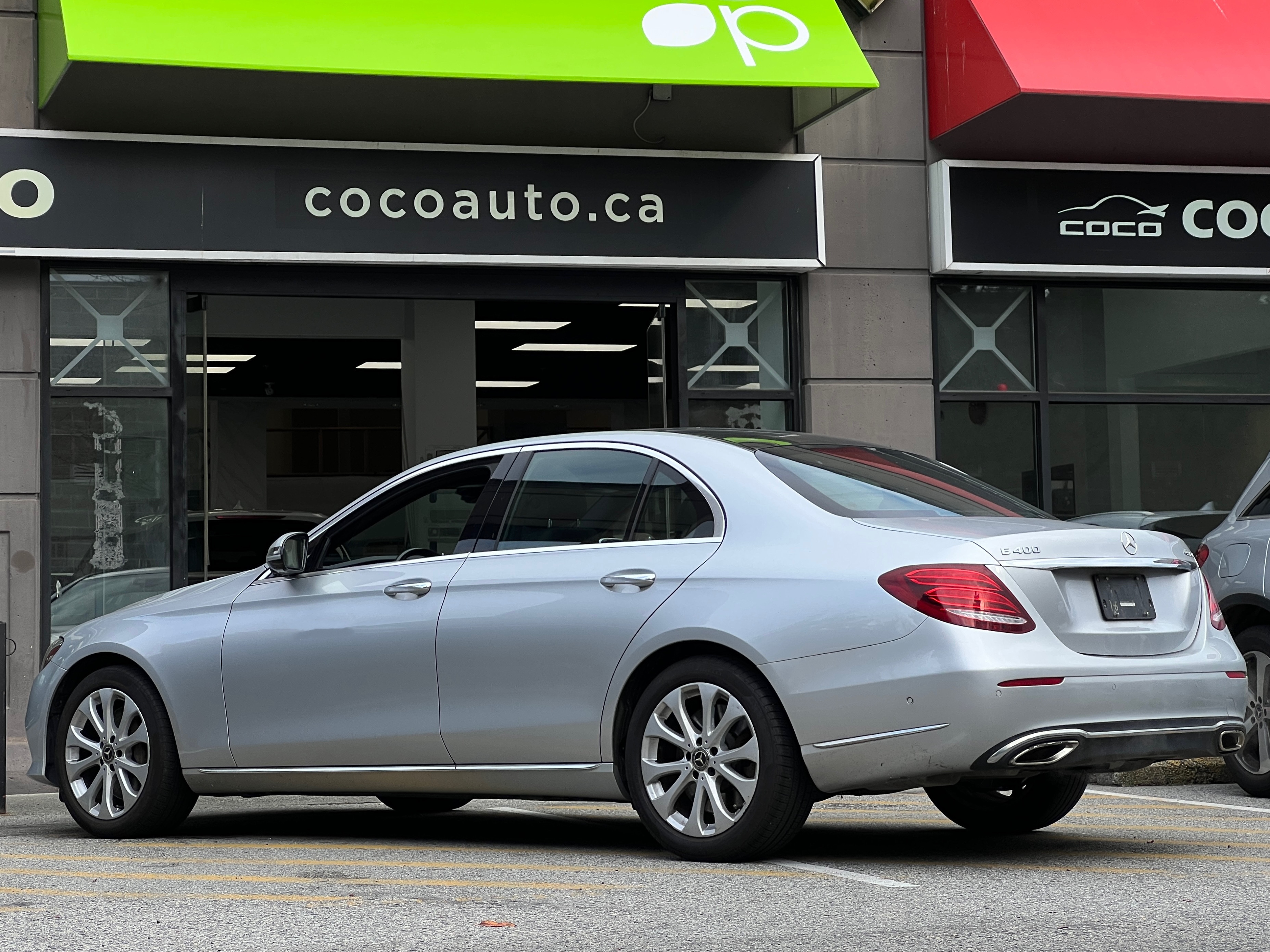 2018 Mercedes-Benz e400 4matic - Image 7