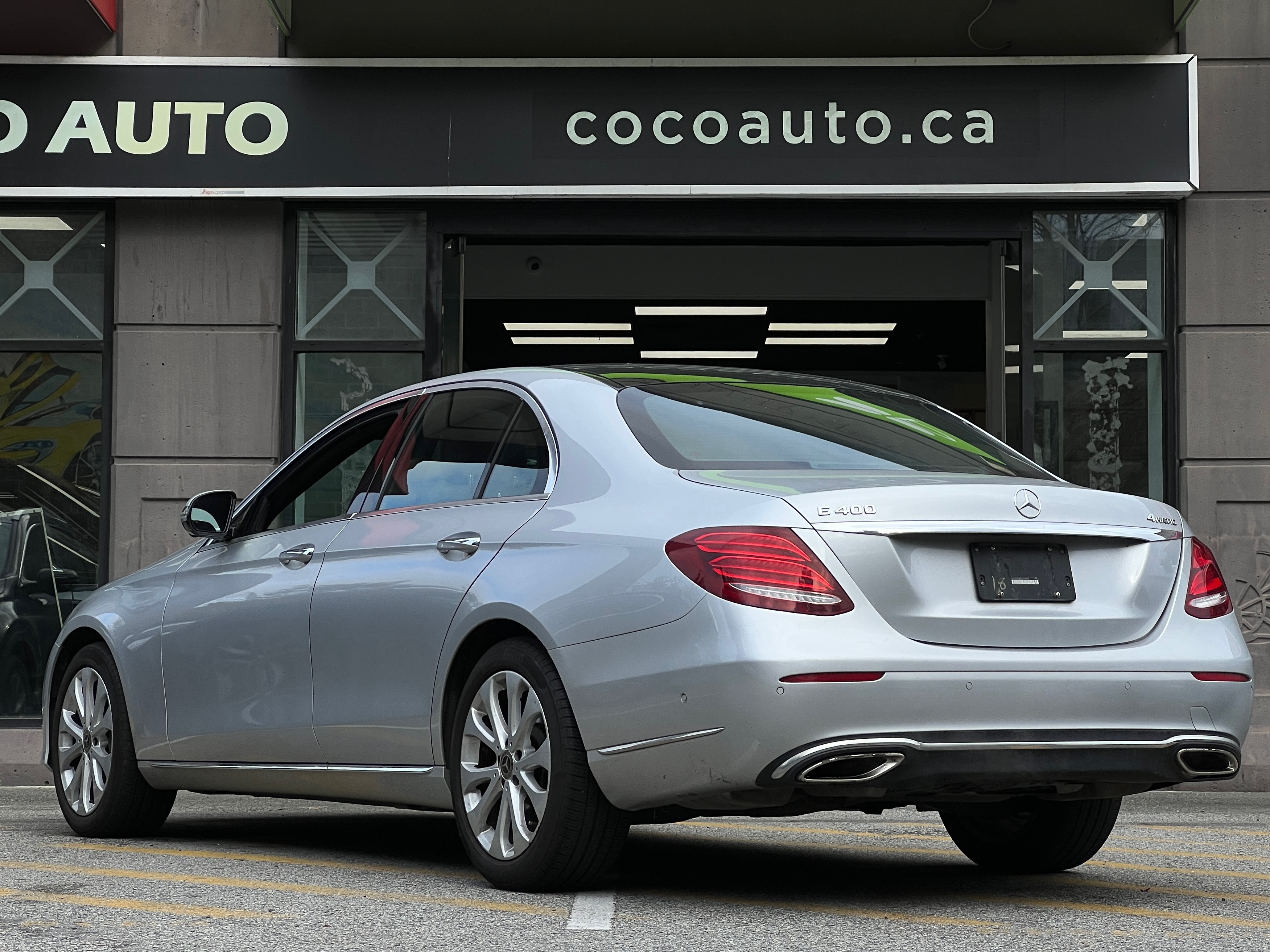 2018 Mercedes-Benz e400 4matic - Image 6