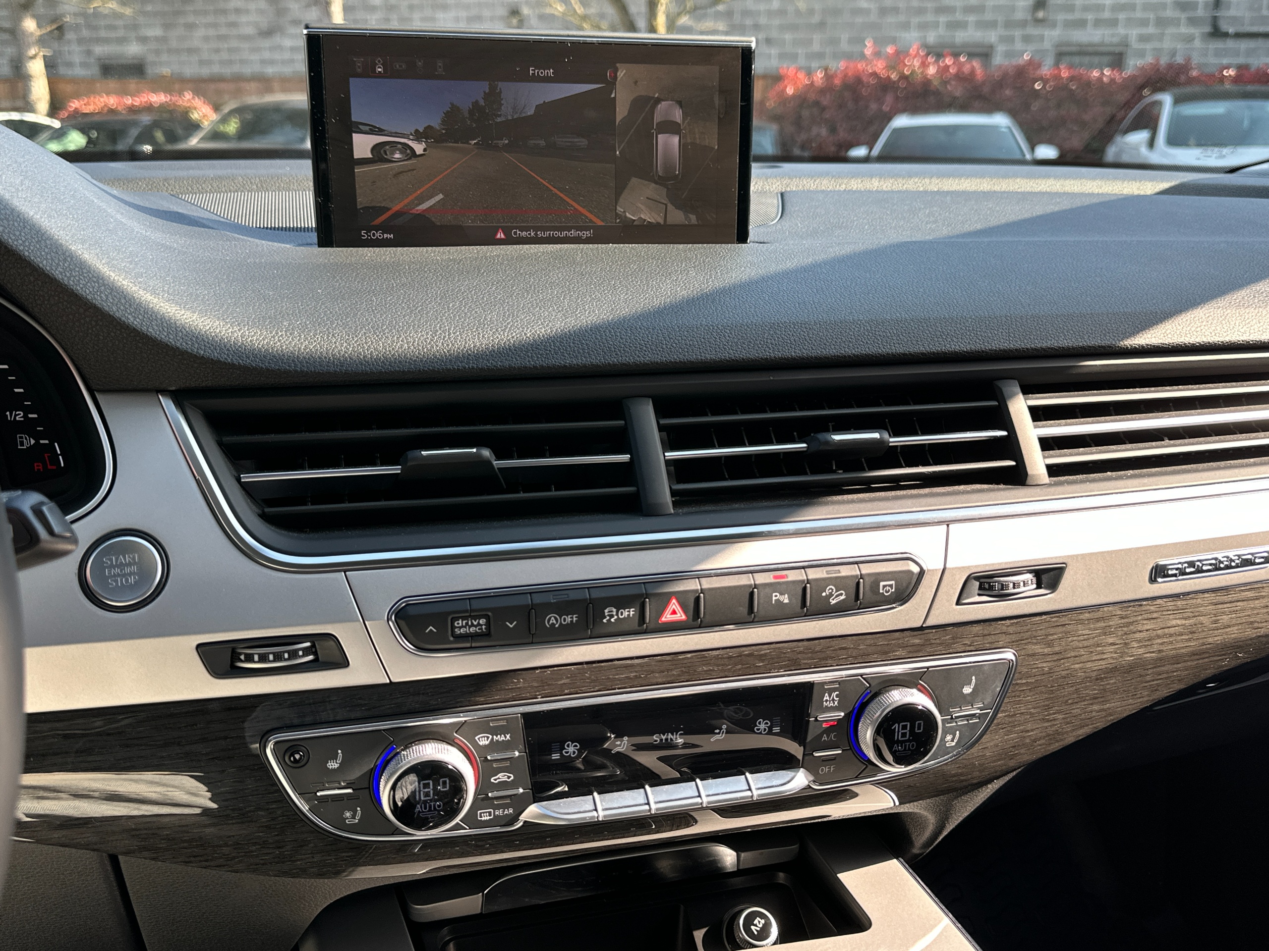 2018 Audi Q7 - Image 13