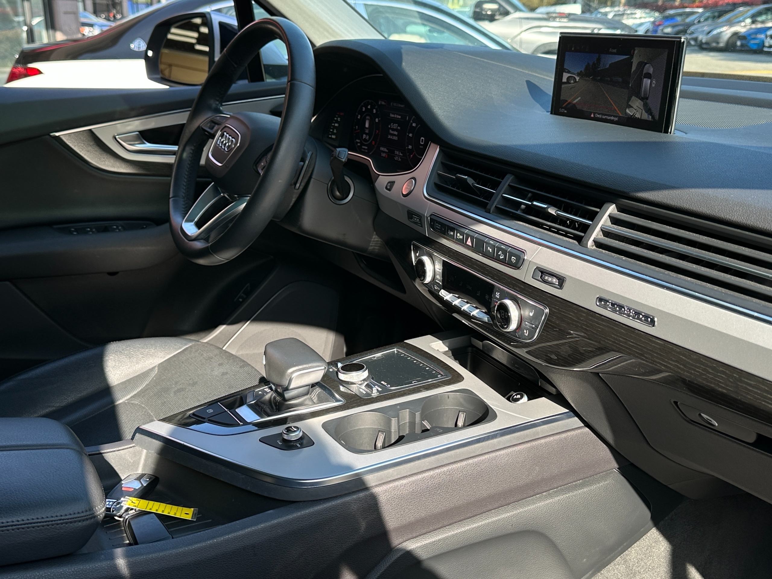 2018 Audi Q7 - Image 12